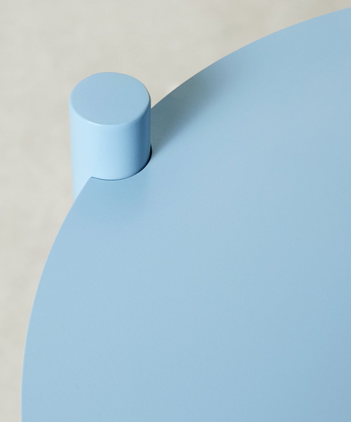 55689192571266 Mesa Auxiliar de Metal Simon Mesas Auxiliares Northdeco