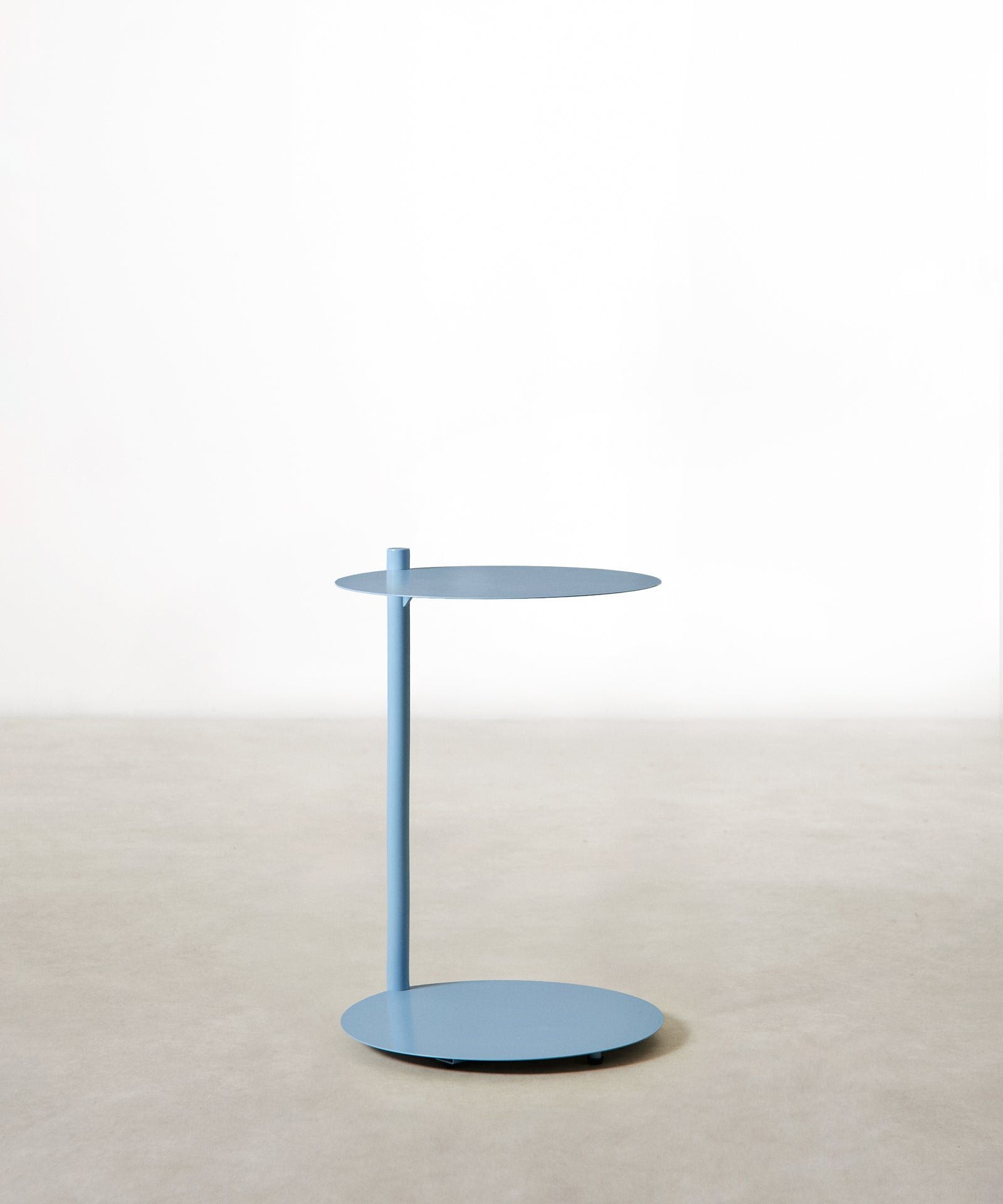 55689192571266 Mesa Auxiliar de Metal Simon Mesas Auxiliares Northdeco