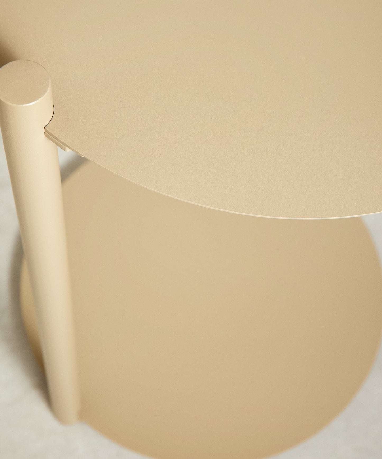 55689192538498 Mesa Auxiliar de Metal Simon Mesas Auxiliares Northdeco