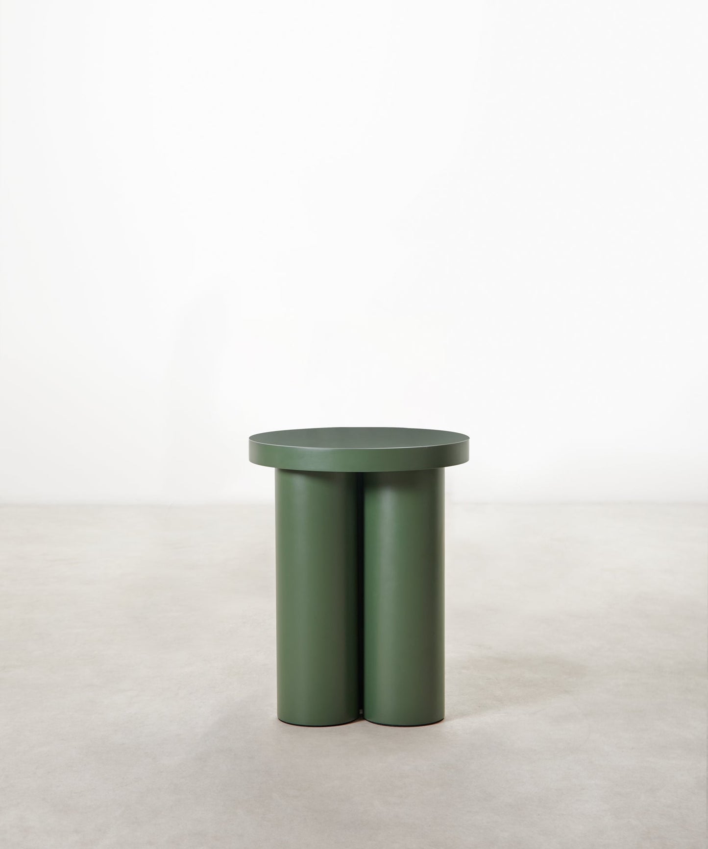 55503078392194 Mesita auxiliar de madera Arvin (50x50 cm) Mesas de Madera Northdeco