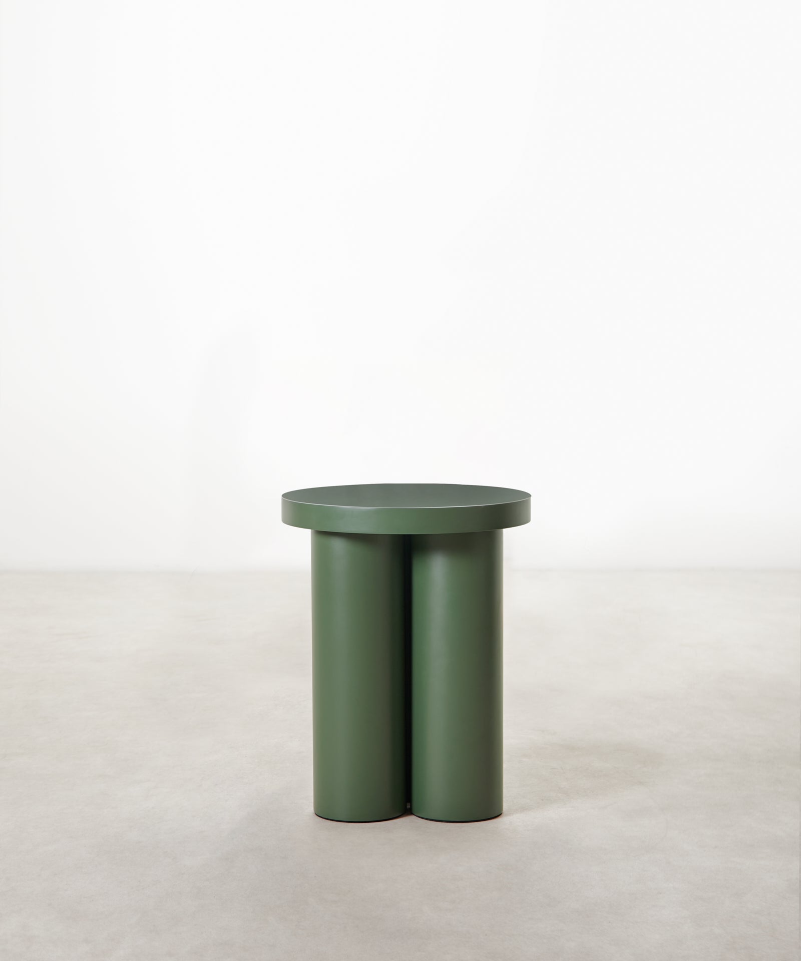 55503078392194 Mesita auxiliar de madera Arvin (50x50 cm) Mesas de Madera Northdeco