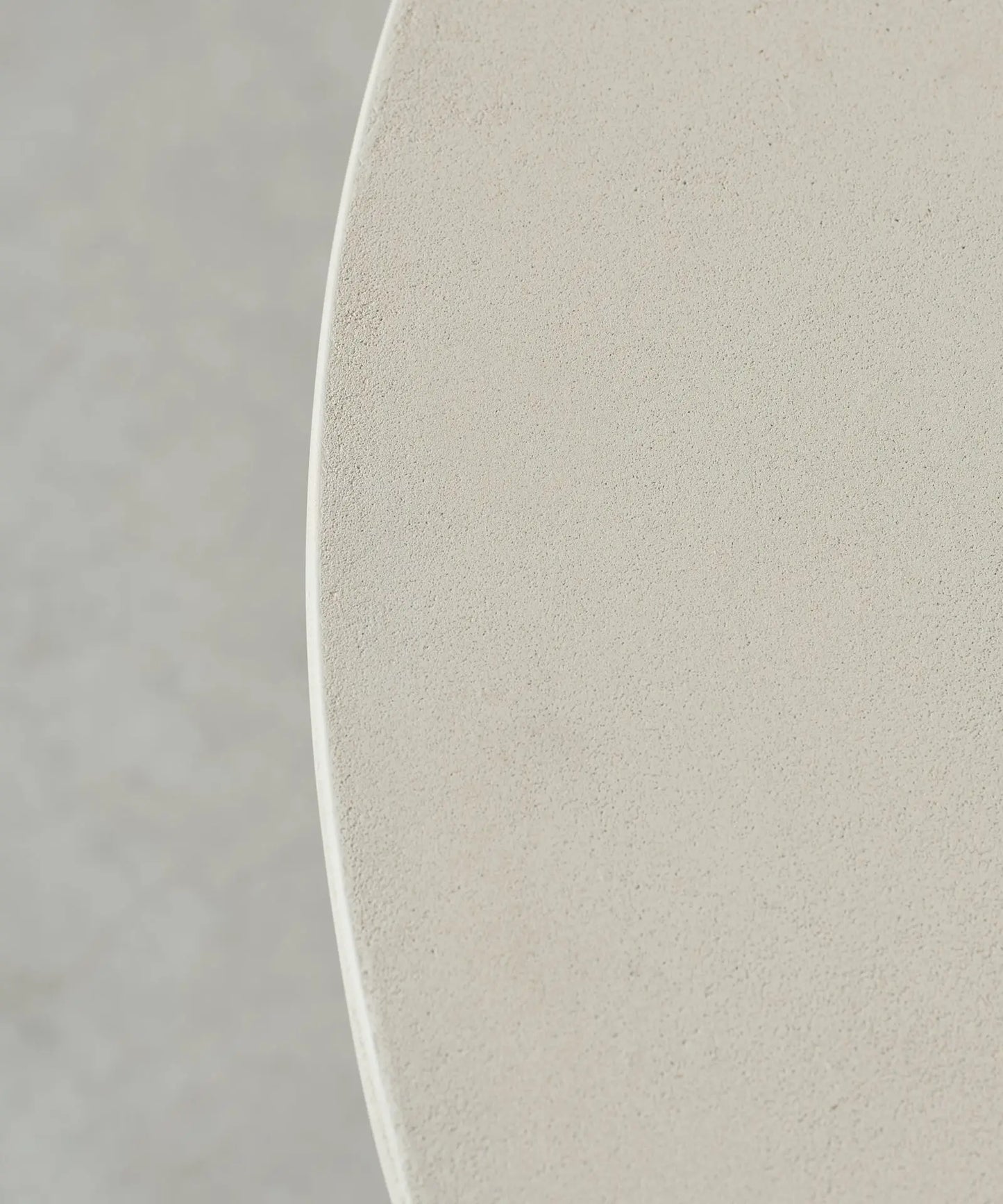 56087498359170 Mesa de Comedor Redonda en Microcemento Ethel Mesa de comedor Northdeco