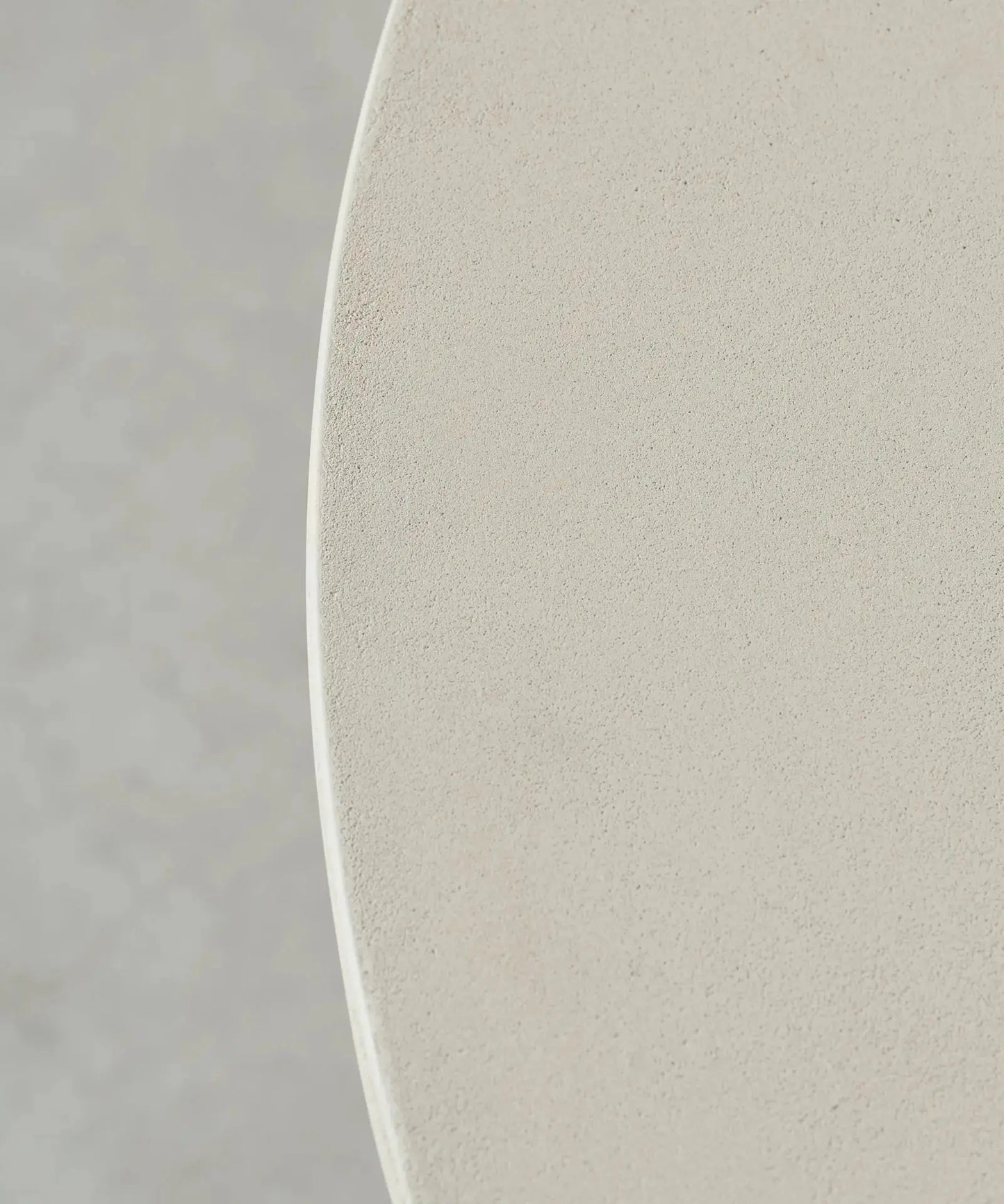 56276036518274 Mesa de Comedor Ovalada en Microcemento Juno Mesa de comedor Northdeco