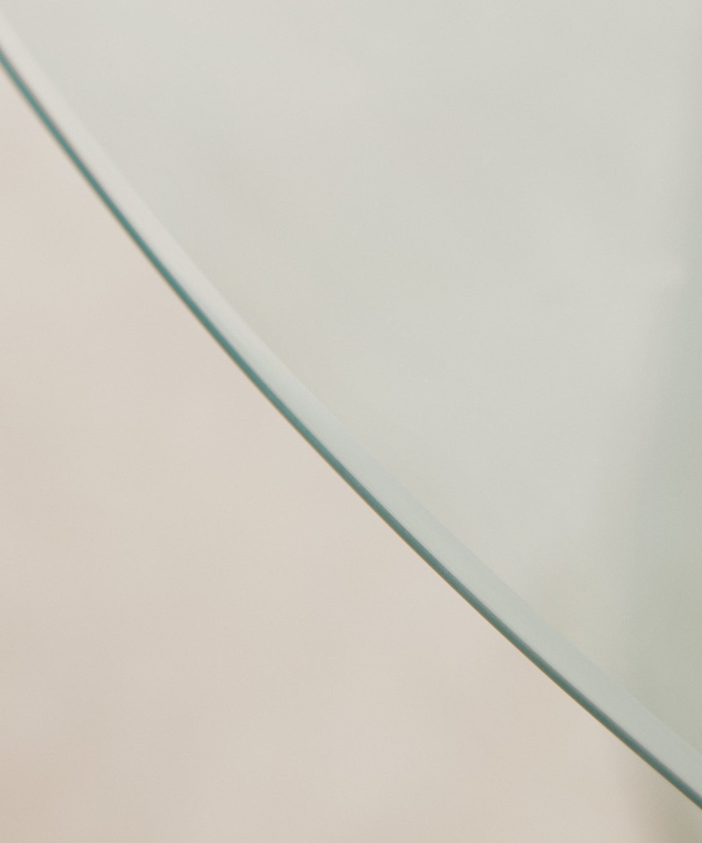 55421712302466 Mesa de Comedor Cristal Templado Ensa (180x76cm) Mesas de Cristal Northdeco