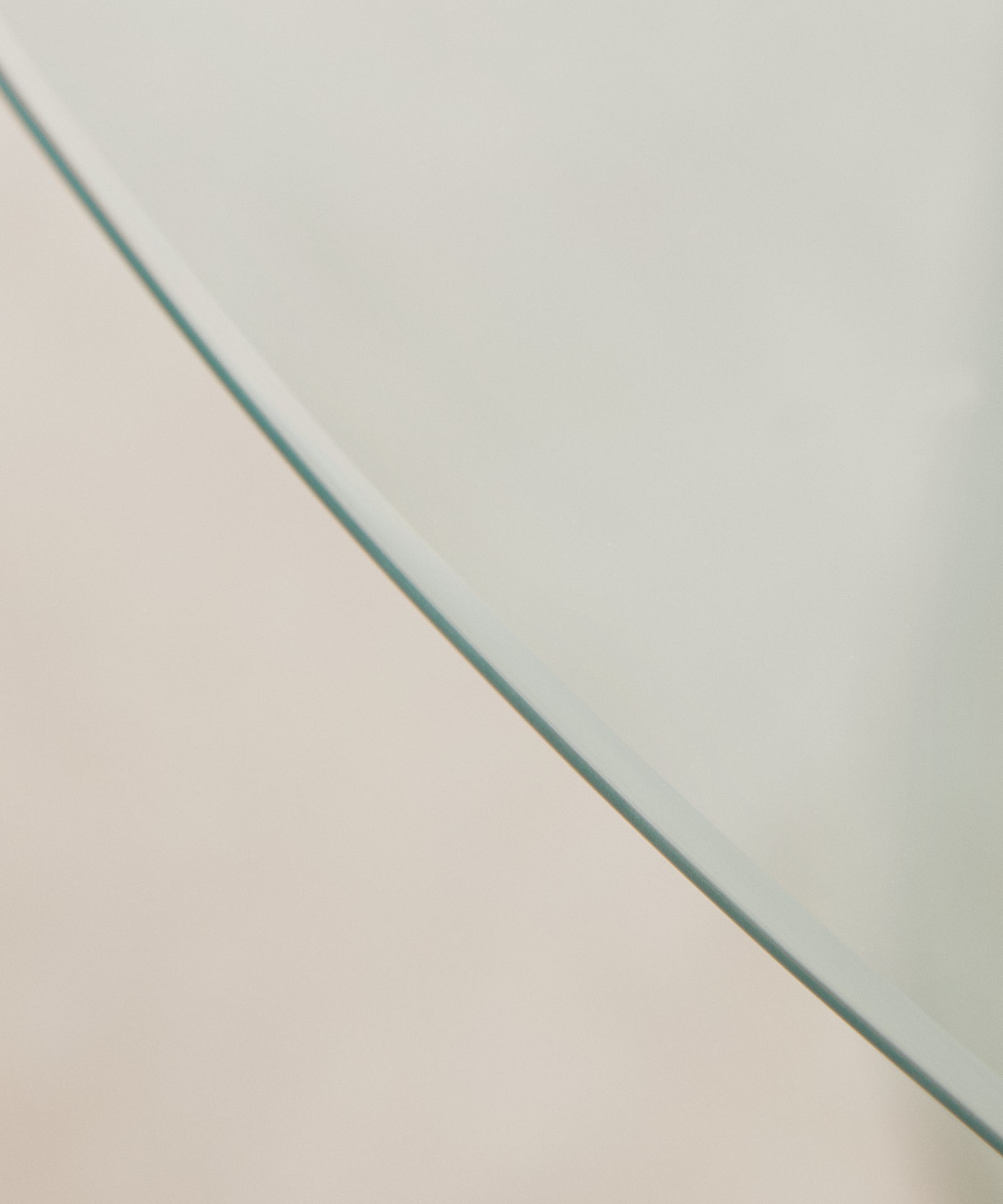 55421712302466 Mesa de Comedor Cristal Templado Ensa (180x76cm) Mesas de Cristal Northdeco