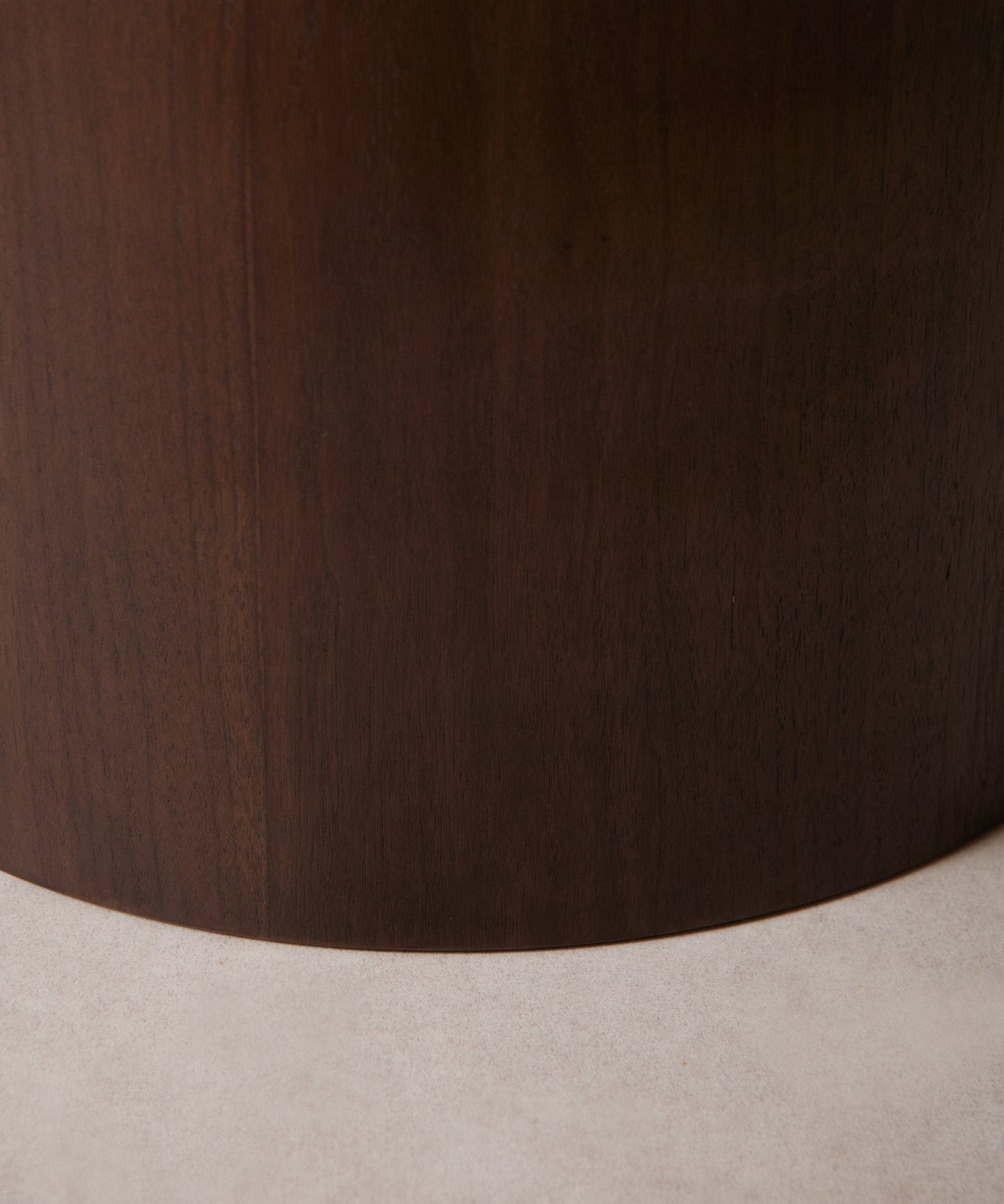 55587551019394 Mesa de Comedor Redonda en Madera Jolie (120 cm) Mesas de Madera Northdeco