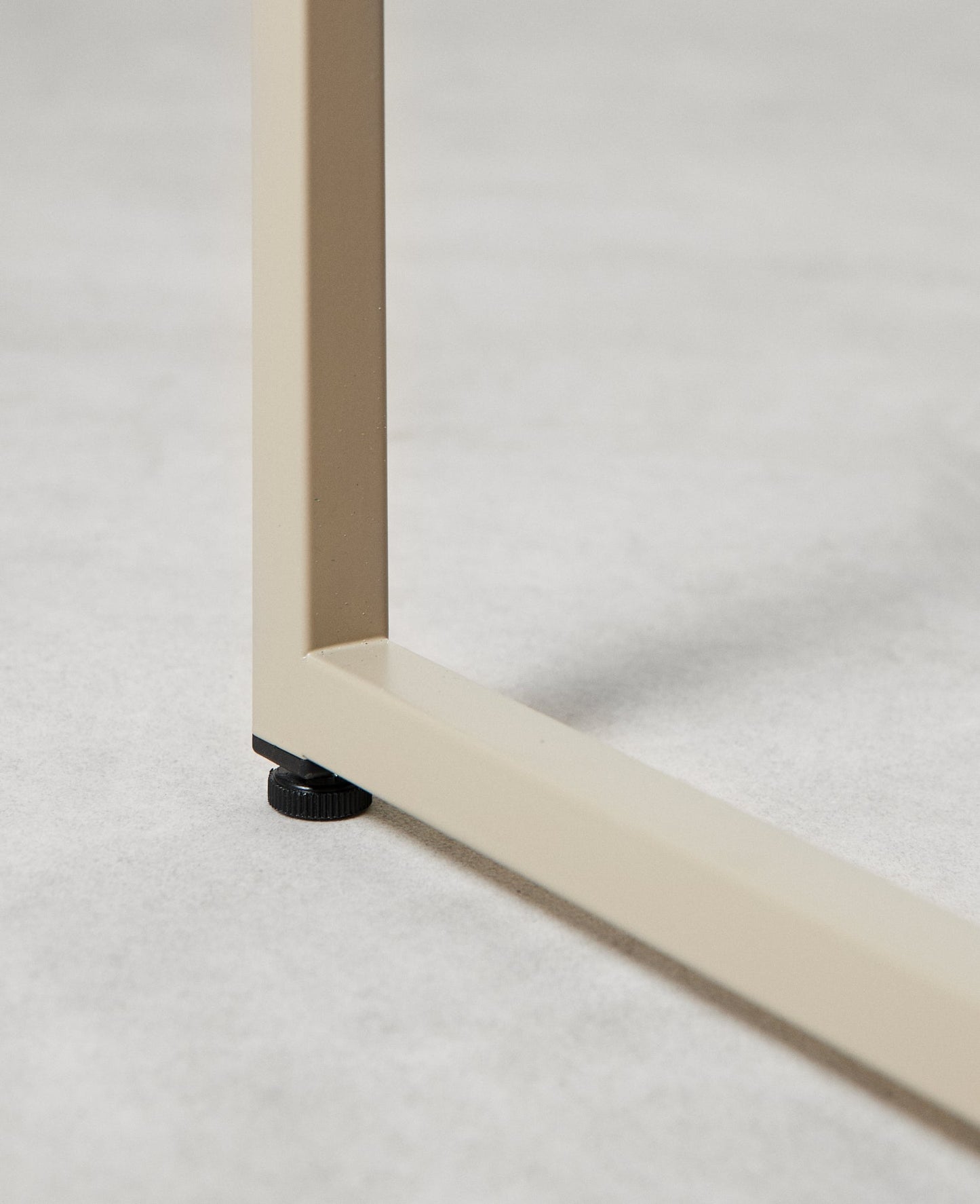 55822972944770 Mesa de Escritorio en Acero Laminado Varek Mesas Northdeco