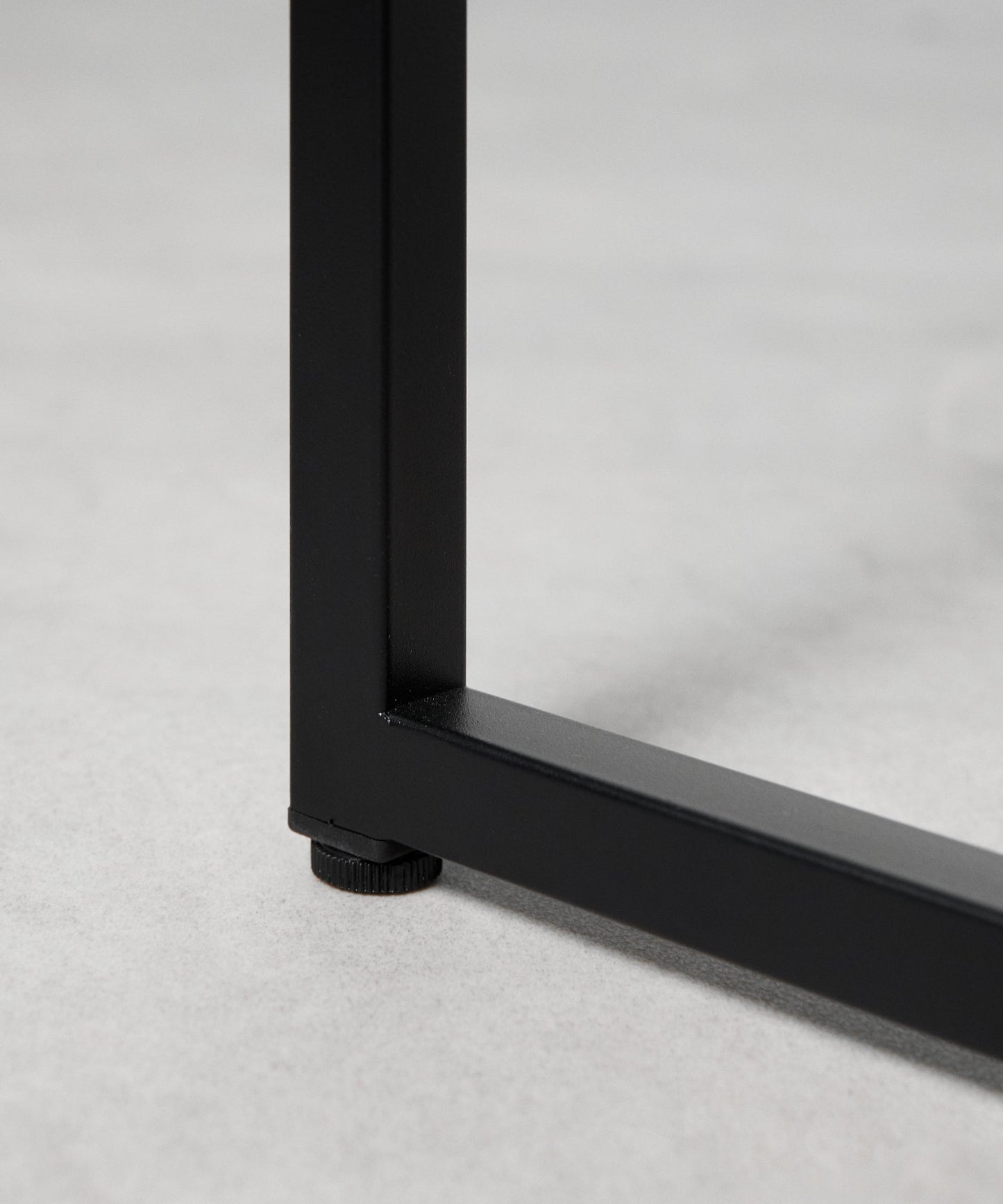 55822830895490 Mesa de Escritorio en Acero Laminado Varek Mesas Northdeco