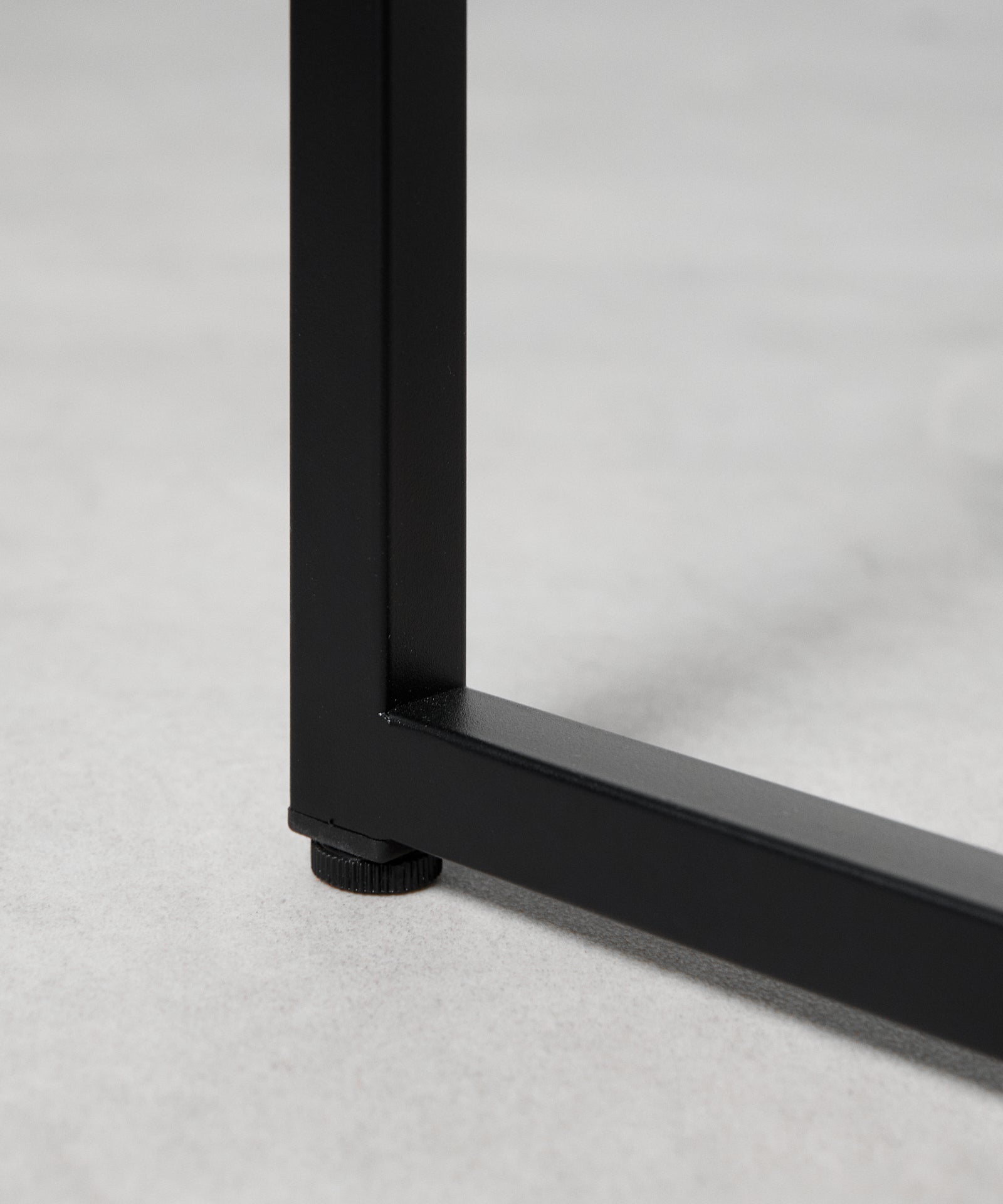 55822830895490 Mesa de Escritorio en Acero Laminado Varek Mesas Northdeco