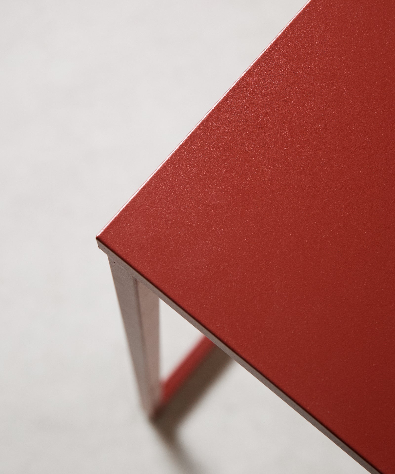 55822972912002 Mesa de Escritorio en Acero Laminado Varek Mesas Northdeco