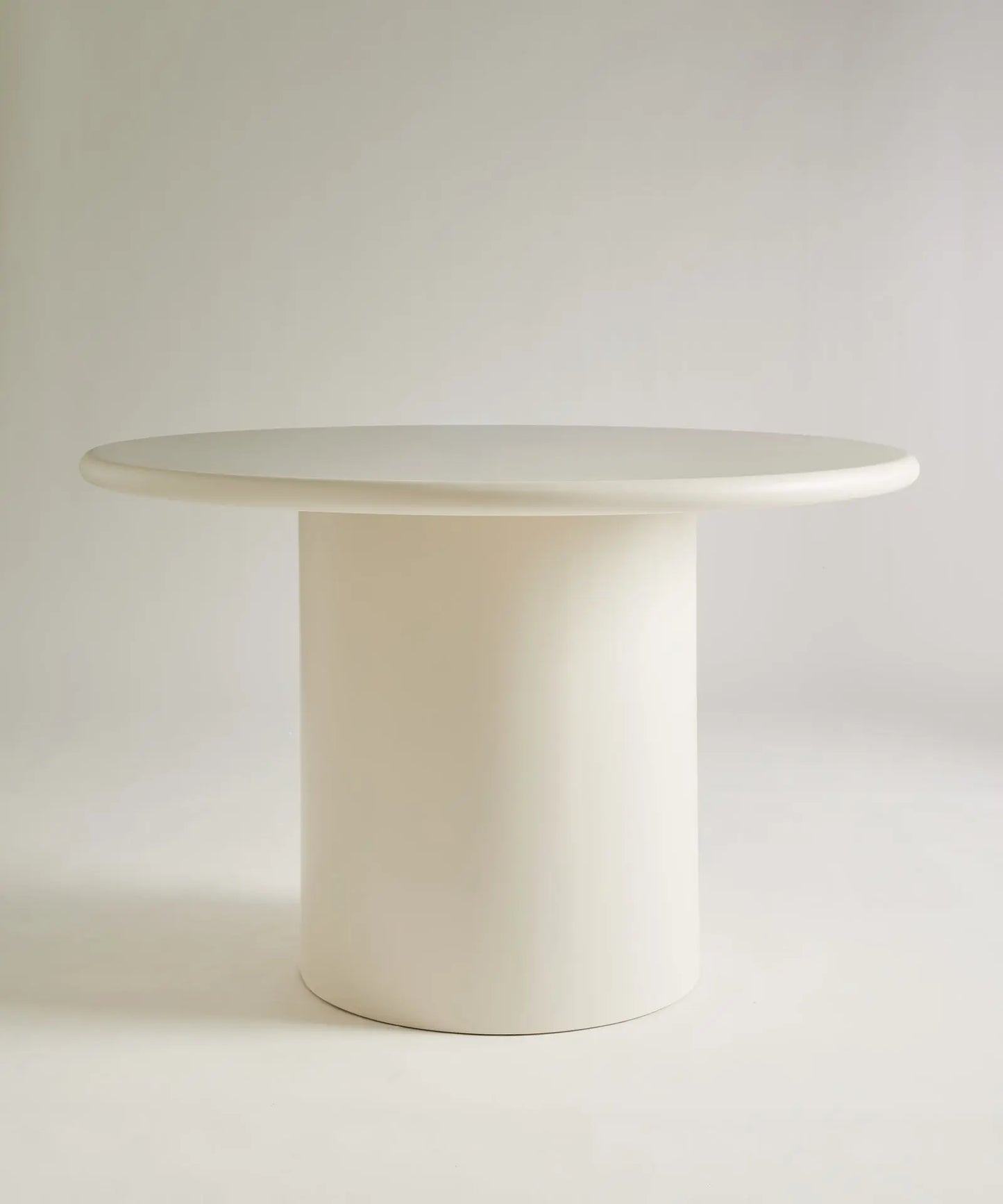 56684887769474 Mesa de Centro de Madera Dilara (Ø120 cm) Mesas de Madera Northdeco