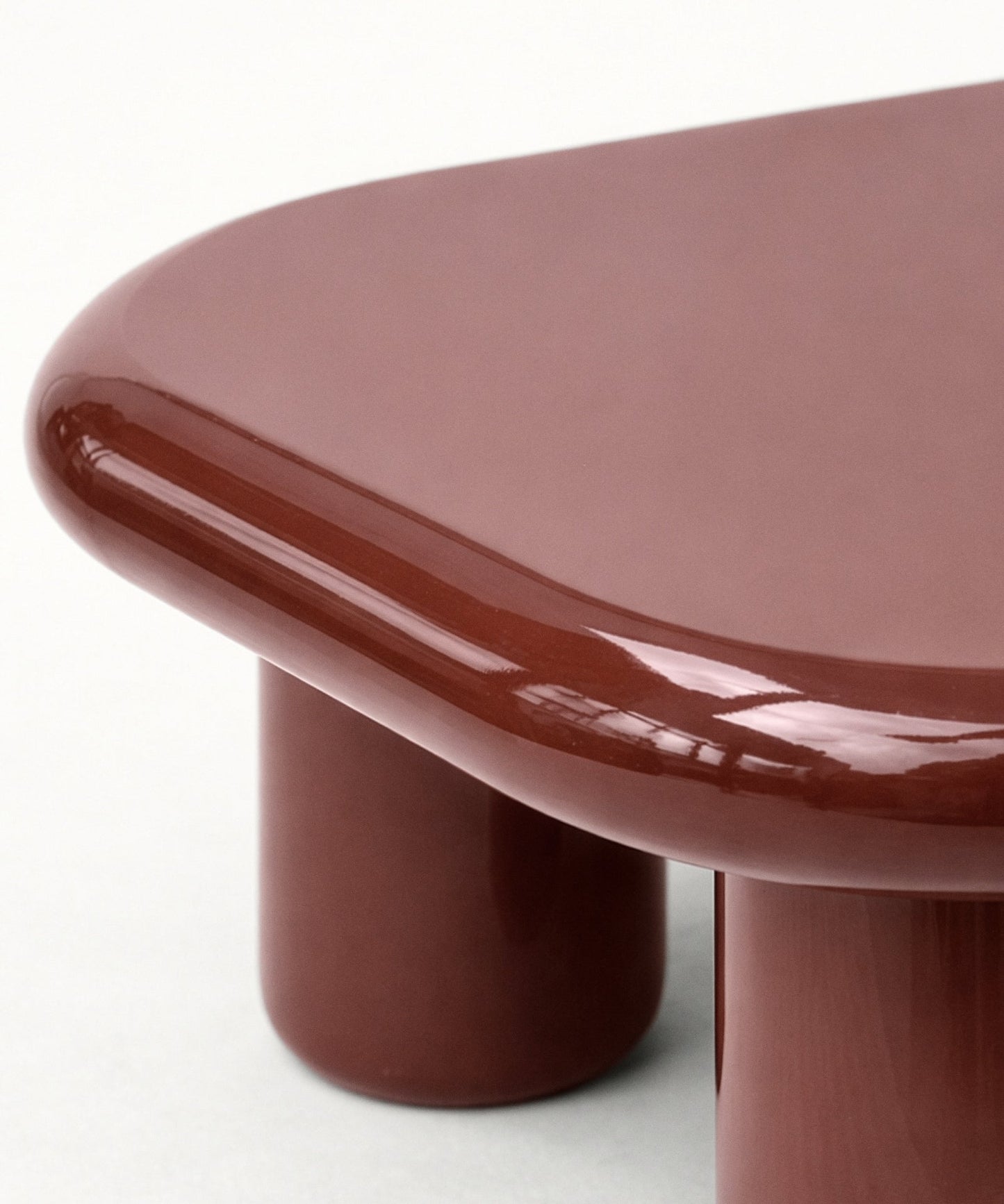 56524524552578 Mesa de Centro de Madera Monroe (120x70 cm) Mesas de Madera Northdeco