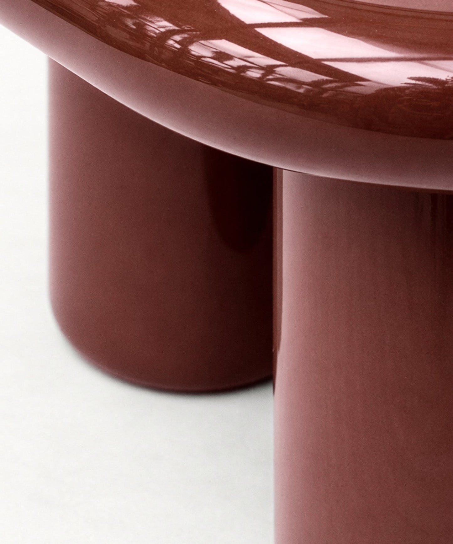 56524524552578 Mesa de Centro de Madera Monroe (120x70 cm) Mesas de Madera Northdeco