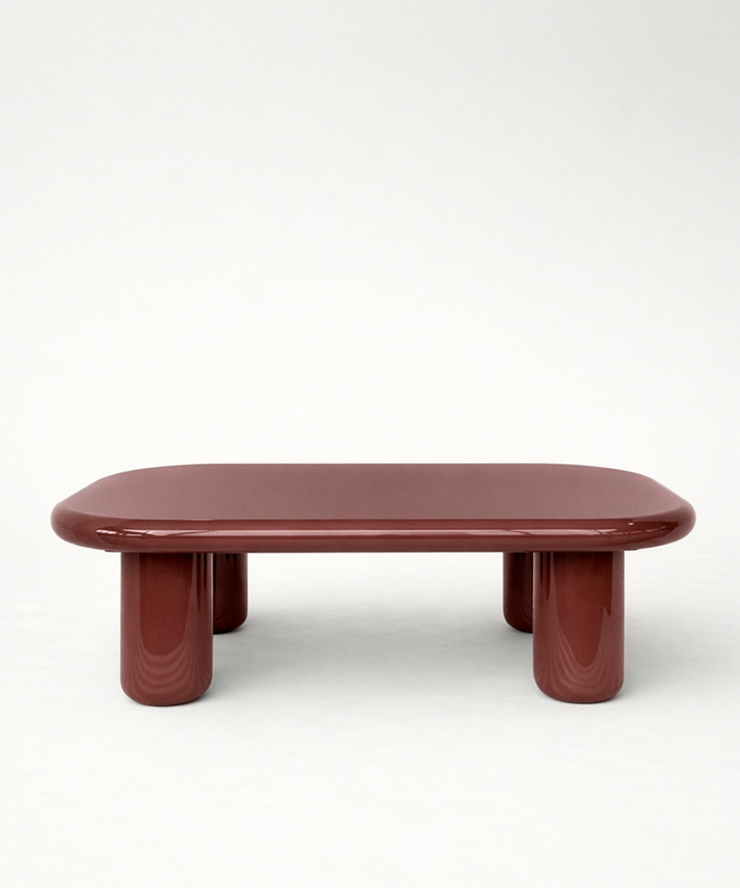 56524524552578 Mesa de Centro de Madera Monroe (120x70 cm) Mesas de Madera Northdeco