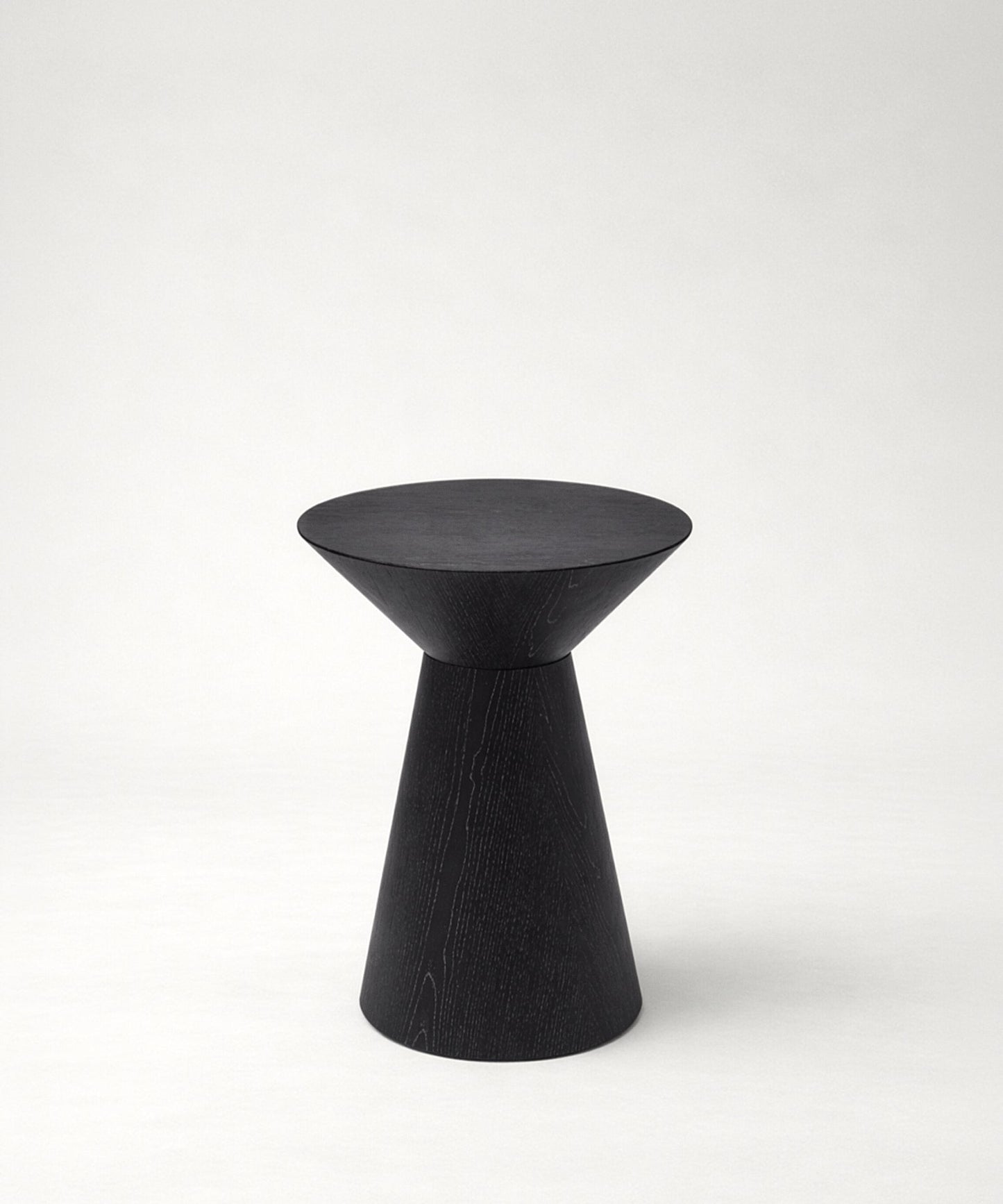 56560323821954 Mesita auxiliar de madera Inca (40x51 cm) Mesas Auxiliares Northdeco