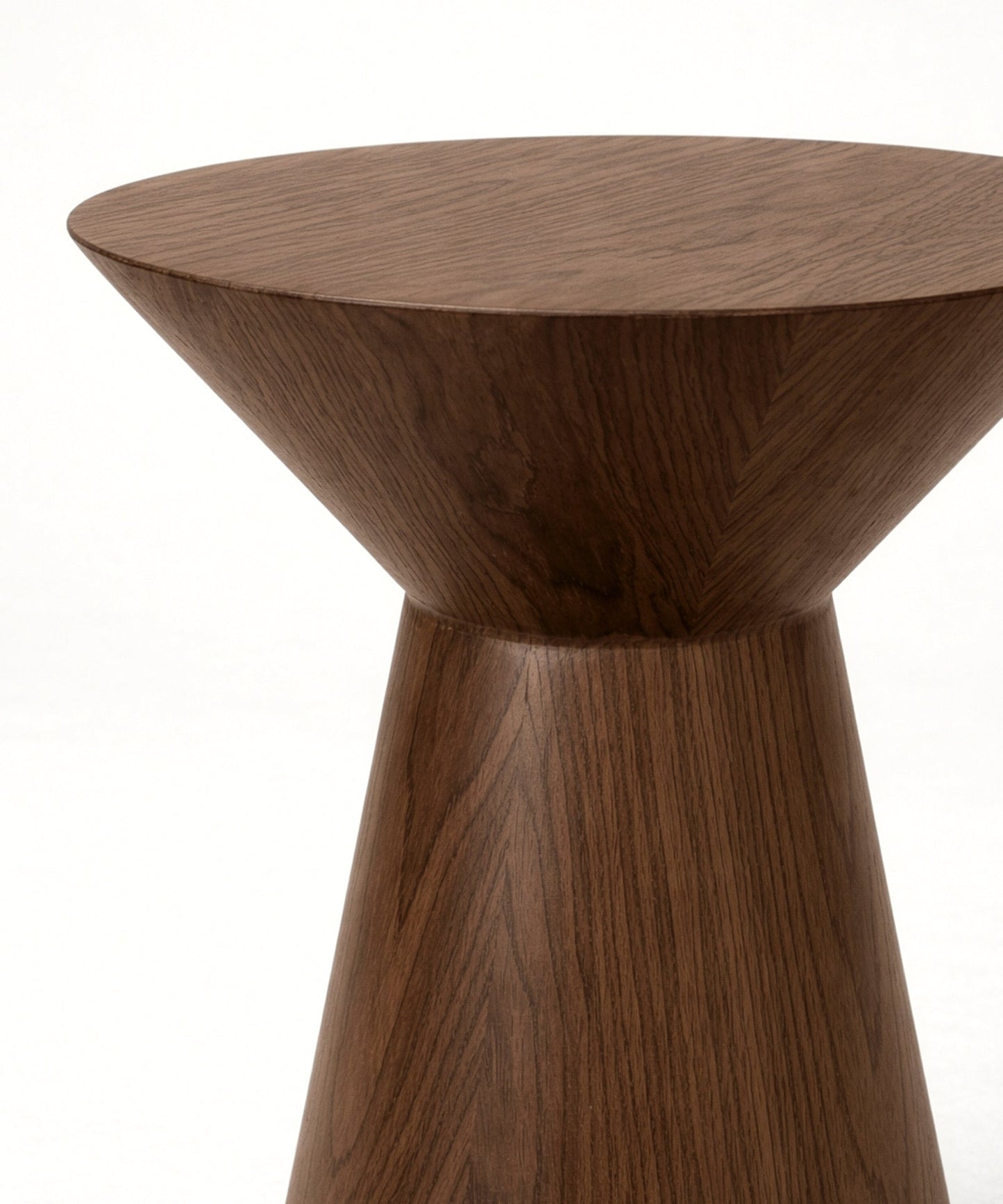 56560310878594 Mesita auxiliar de madera Inca (40x51 cm) Mesas Auxiliares Northdeco