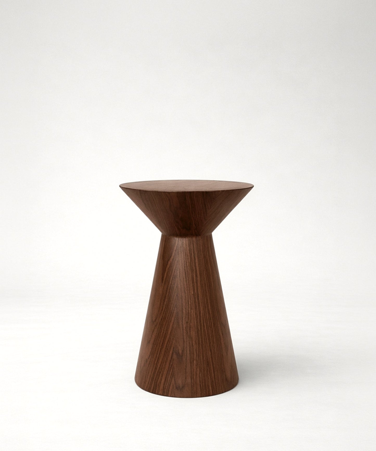 56560310878594 Mesita auxiliar de madera Inca (40x51 cm) Mesas Auxiliares Northdeco