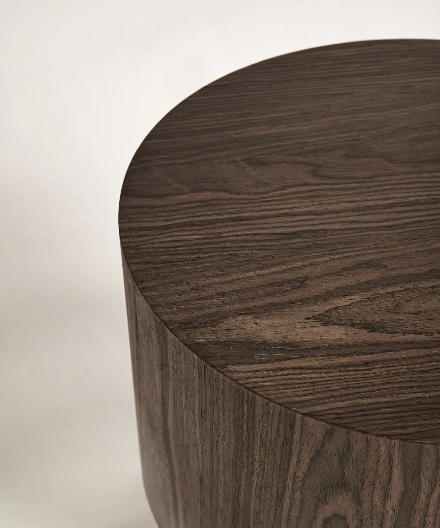 56515064234370 Mesita Auxiliar de Madera Levi (40x50 cm) Mesas de Madera Northdeco