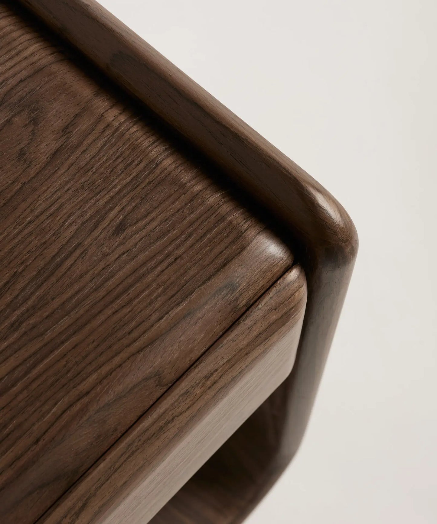 56563273924994 Mesita de Noche de Madera Tanit (51x56,5 cm) Mesas de Madera Northdeco