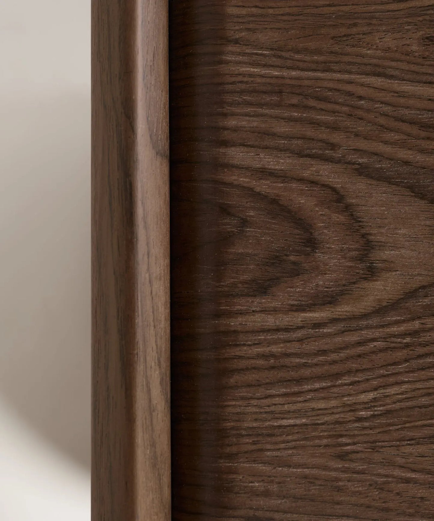 56563273924994 Mesita de Noche de Madera Tanit (51x56,5 cm) Mesas de Madera Northdeco