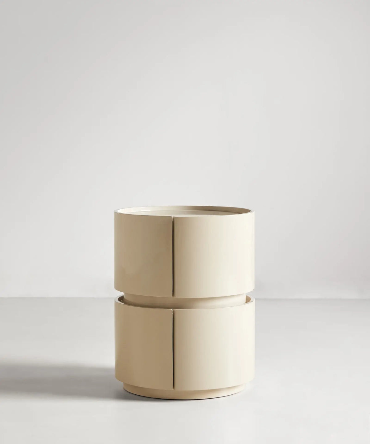 56743290143106 Mesita de Noche de Madera Ross Mesita de noche Northdeco