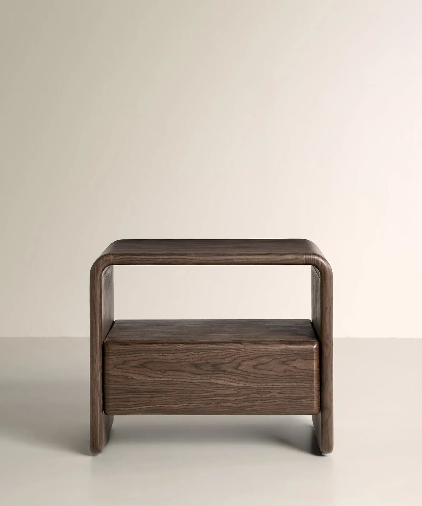 56563306856834 Mesita de Noche de Madera Sean (60x50 cm) Mesas de Madera Northdeco