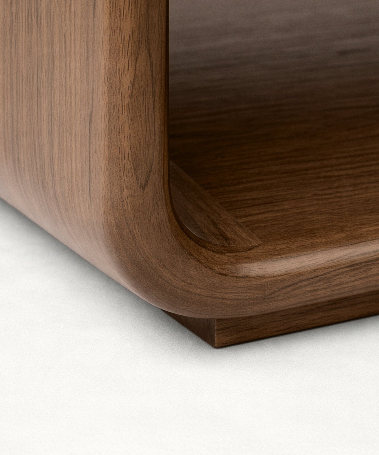 56563198984578 Mesa de Centro Cuadrada en Madera Ventia (80x80 cm) Mesas de Madera Northdeco