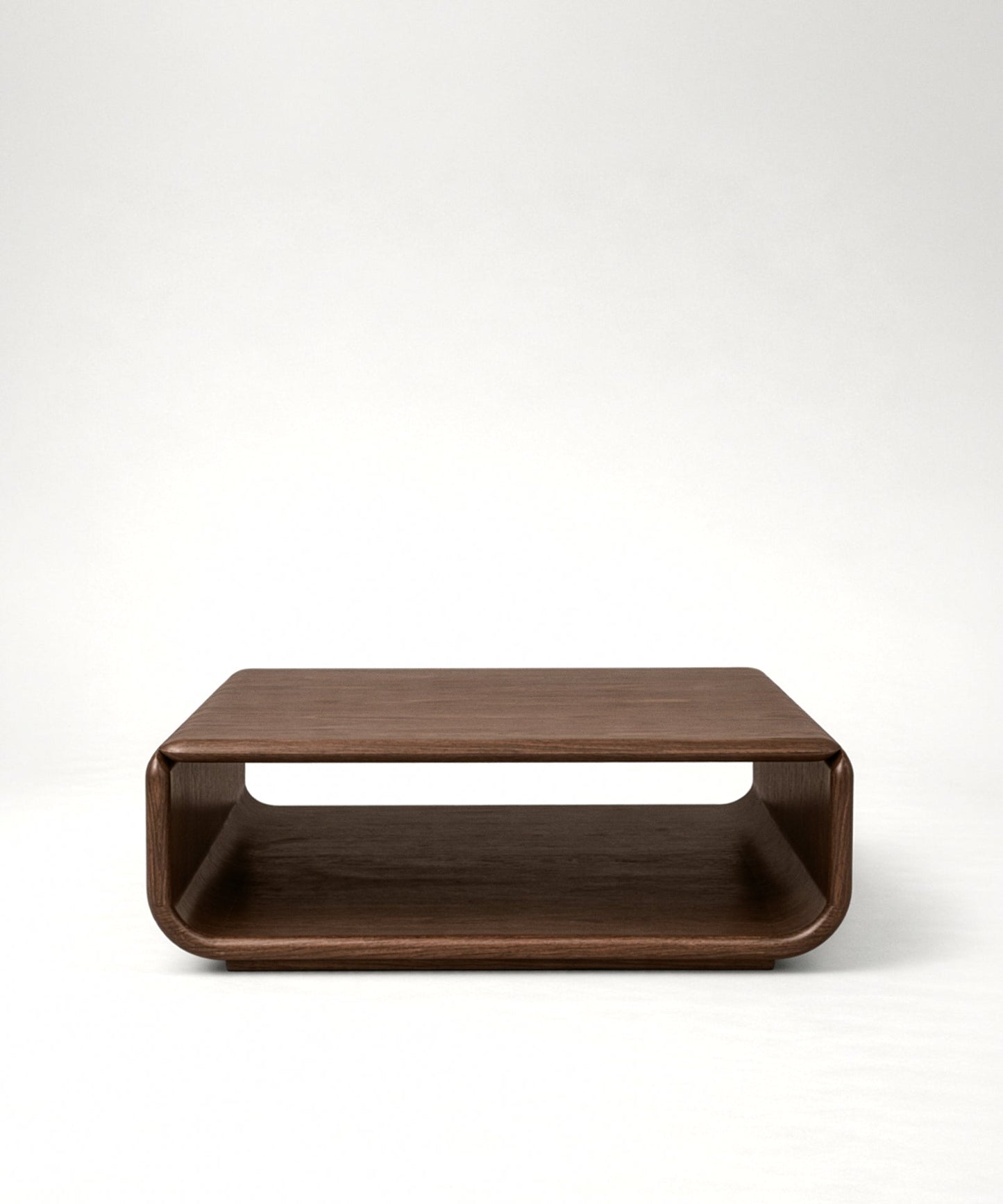 56563198984578 Mesa de Centro Cuadrada en Madera Ventia (80x80 cm) Mesas de Madera Northdeco