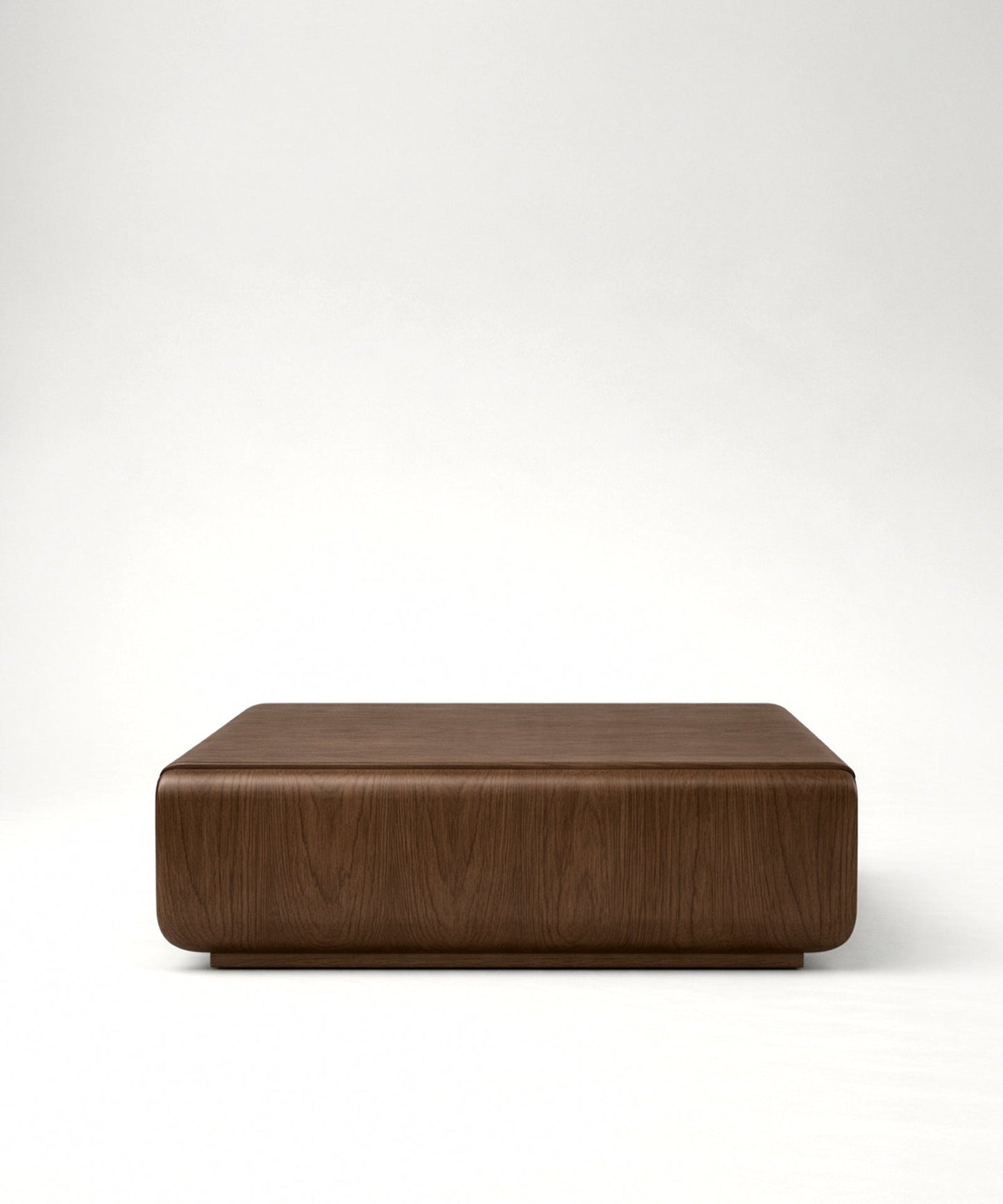 56563198984578 Mesa de Centro Cuadrada en Madera Ventia (80x80 cm) Mesas de Madera Northdeco