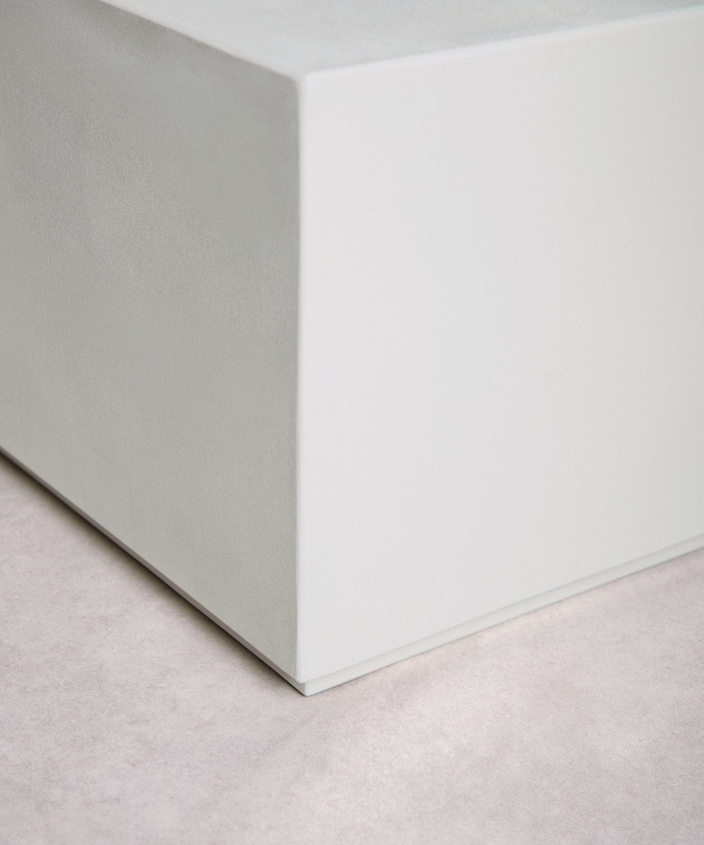 56519282950530 Mesa de Centro Alargada en Microcemento Fiama (120 cm) Mesas de Centro Northdeco