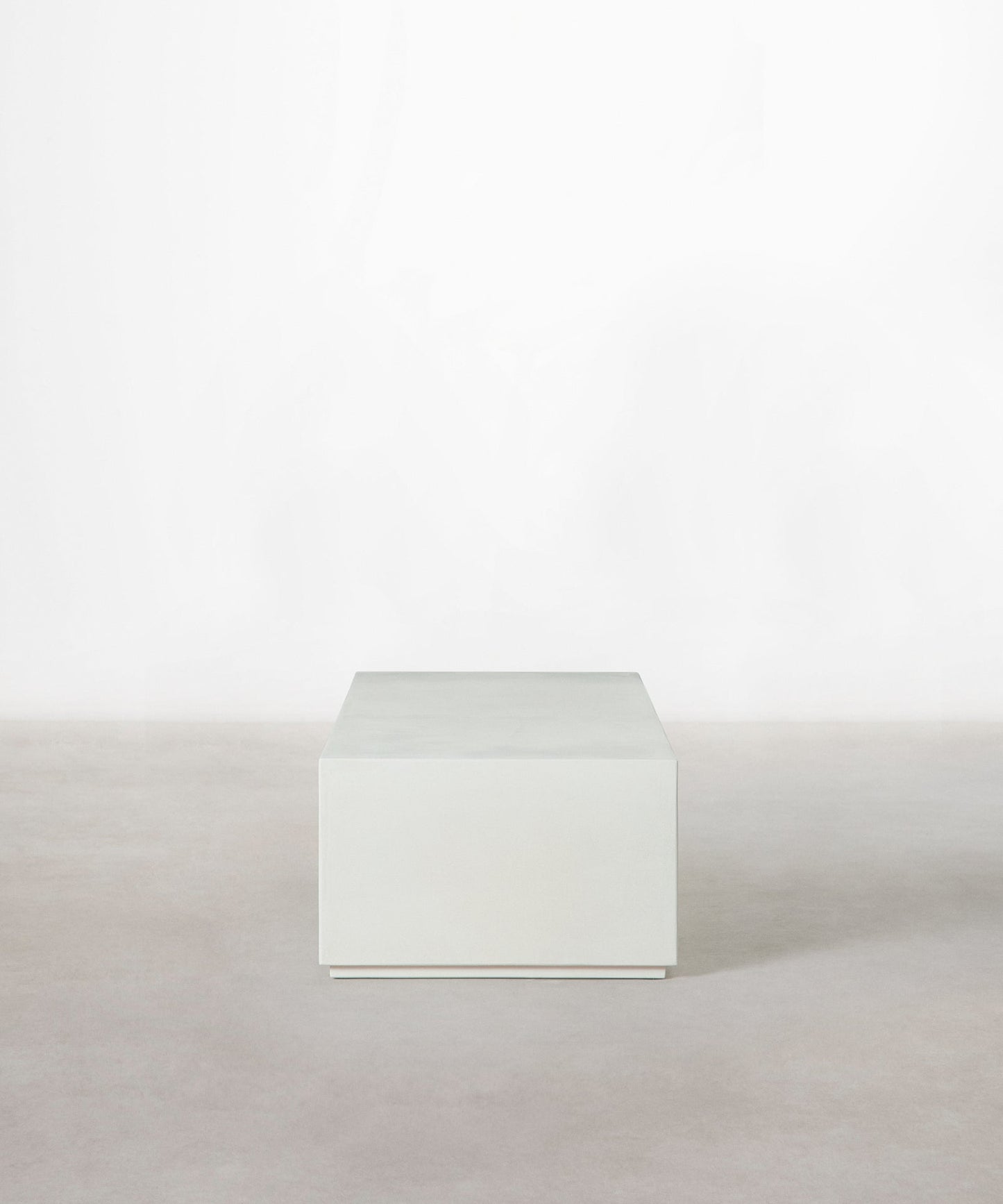 56519282950530 Mesa de Centro Alargada en Microcemento Fiama (120 cm) Mesas de Centro Northdeco