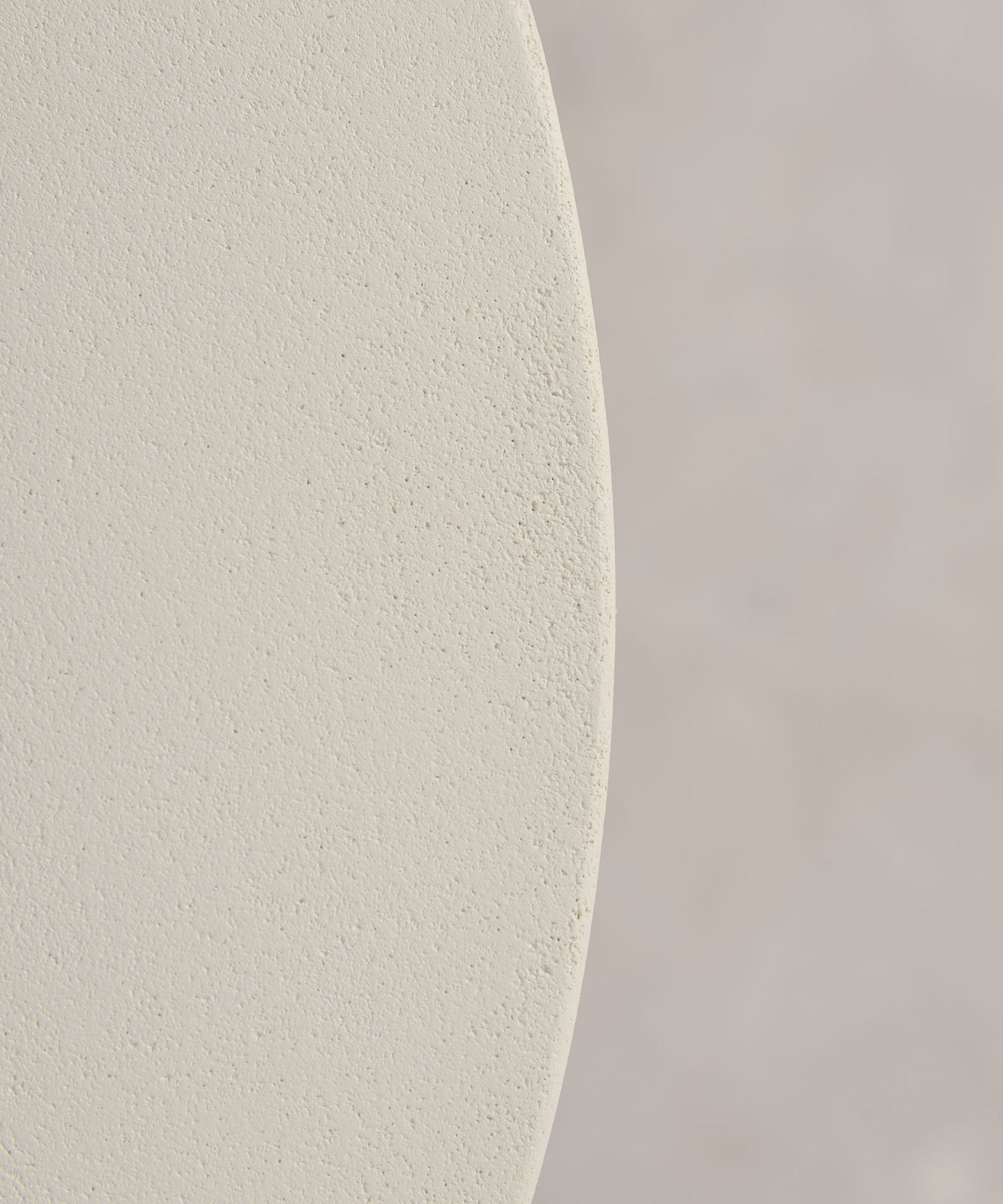 56381962125698 Mesa Auxiliar de Microcemento de Nide Mesas Auxiliares Northdeco