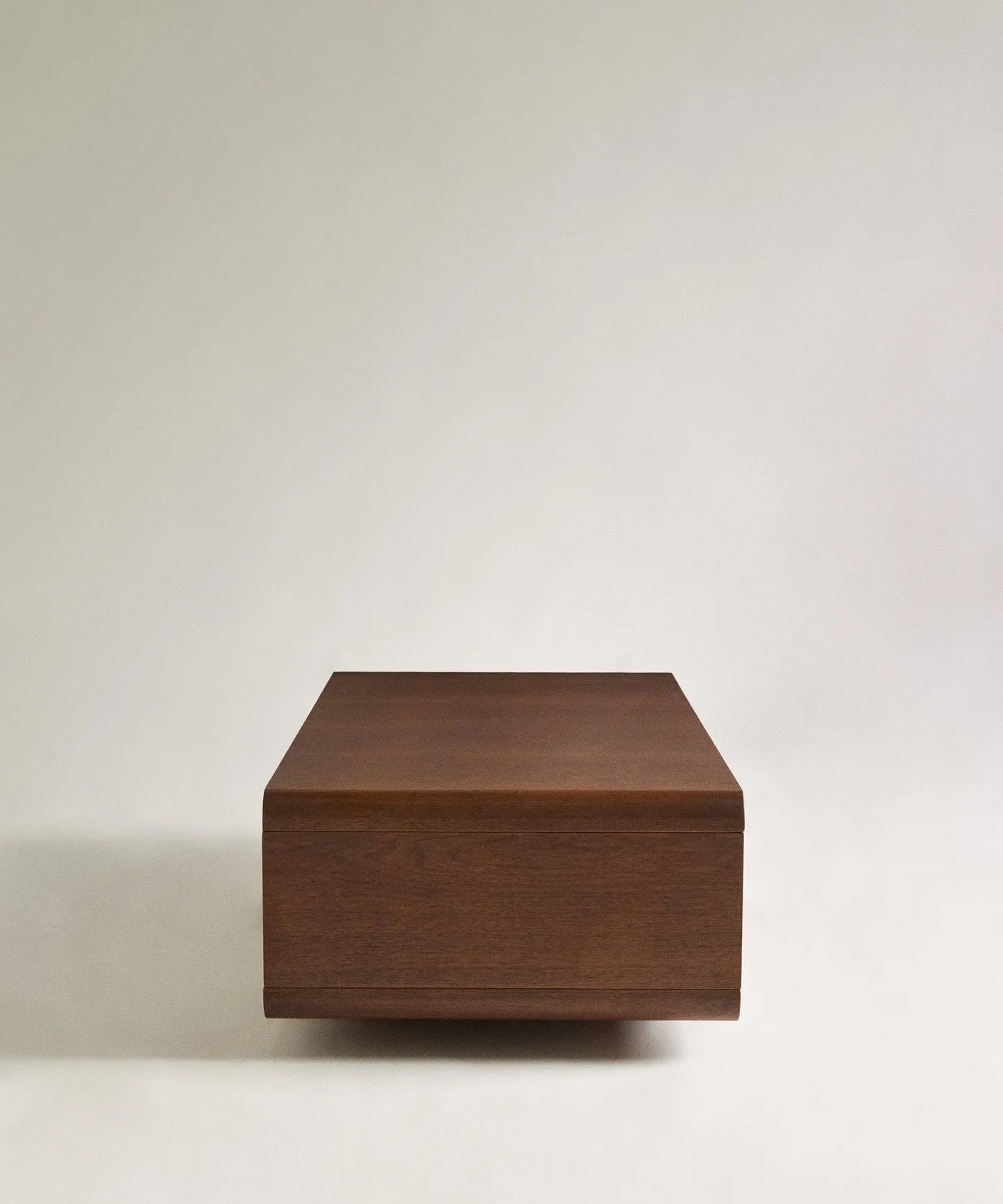 56431845474690 Mesa de Centro Rectangular en Madera Sanji (100x60 cm) Mesas de Madera Northdeco