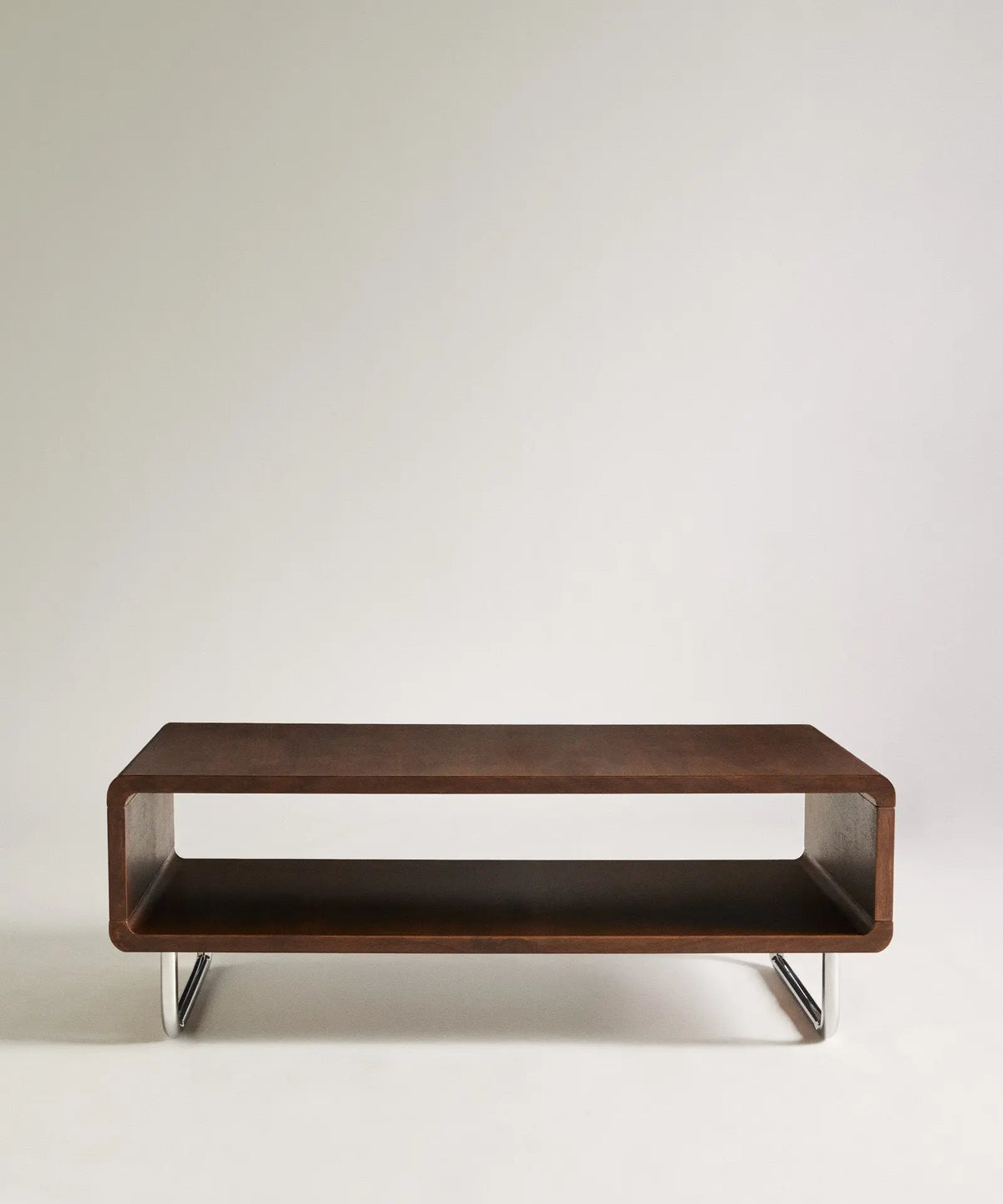 56431910453634 Mesa de Centro Rectangular en Madera Samira (100x60 cm) Mesas de Madera Northdeco