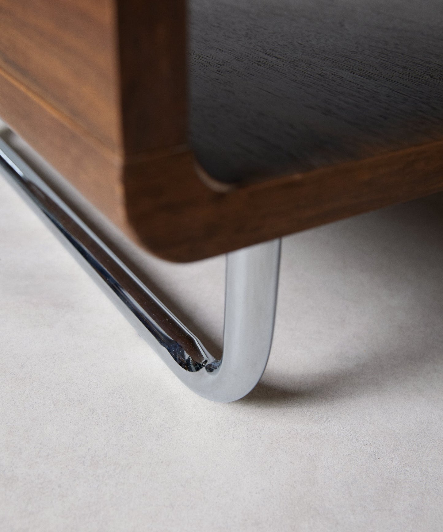 56431910453634 Mesa de Centro Rectangular en Madera Samira (100x60 cm) Mesas de Madera Northdeco