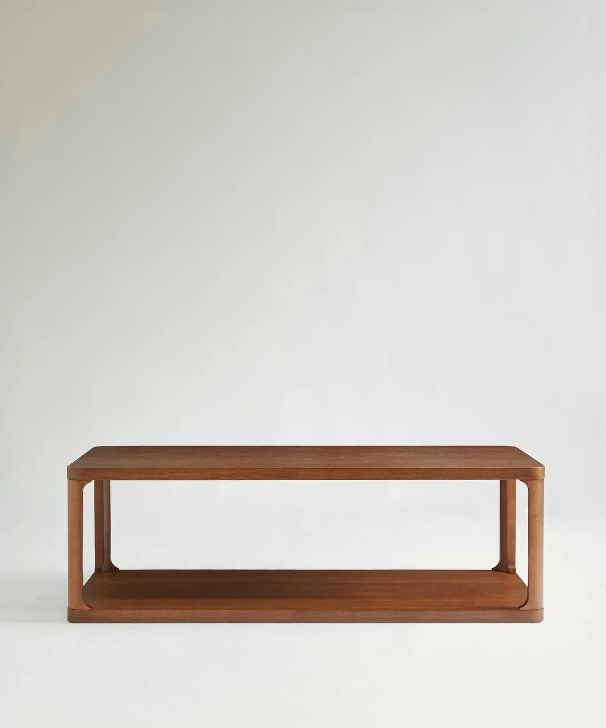 56739357950338 Mesa Rectangular en Madera de Roble Selma (120 x 60) Mesas de Madera Northdeco