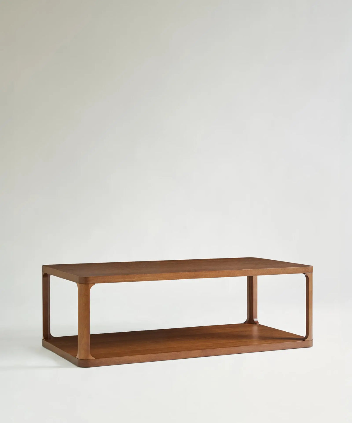 56739357950338 Mesa Rectangular en Madera de Roble Selma (120 x 60) Mesas de Madera Northdeco