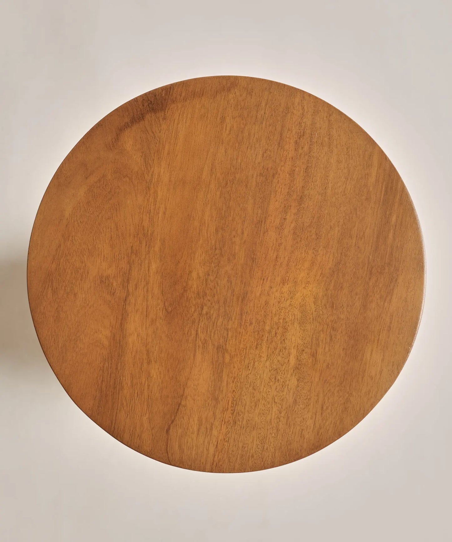 56741158683010 Mesa Auxiliar en Madera de Mango Asha Mesas de Madera Northdeco