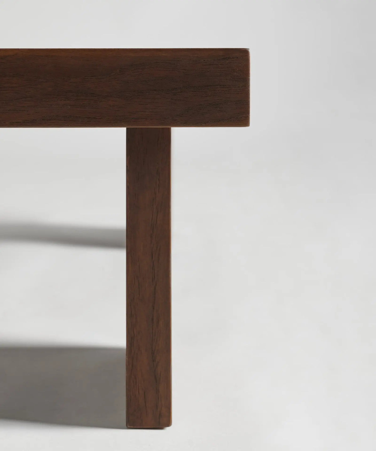 56431807332738 Mesa de Centro Rectangular en Madera Nami (100x60 cm) Mesas de Madera Northdeco
