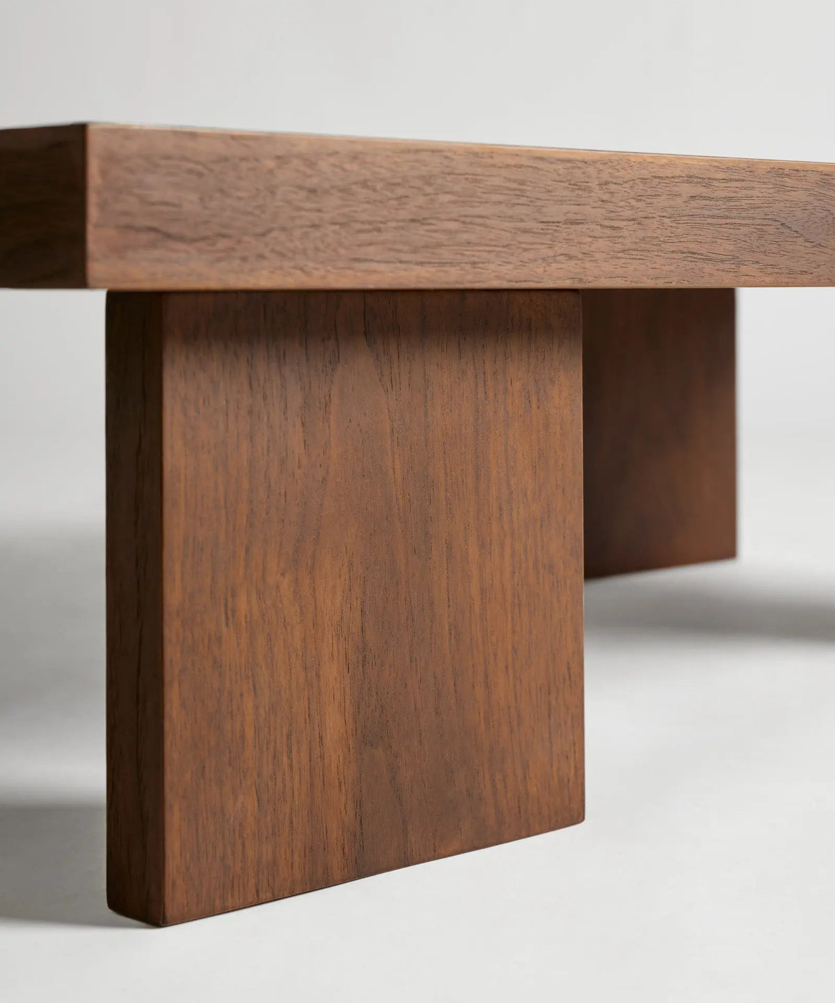 56431807332738 Mesa de Centro Rectangular en Madera Nami (100x60 cm) Mesas de Madera Northdeco