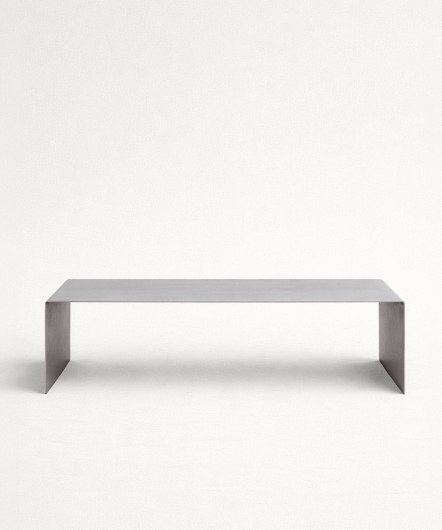 56580609966466 Mesa Centro de Metal Templado Claire (100x37 cm) Mesas Northdeco