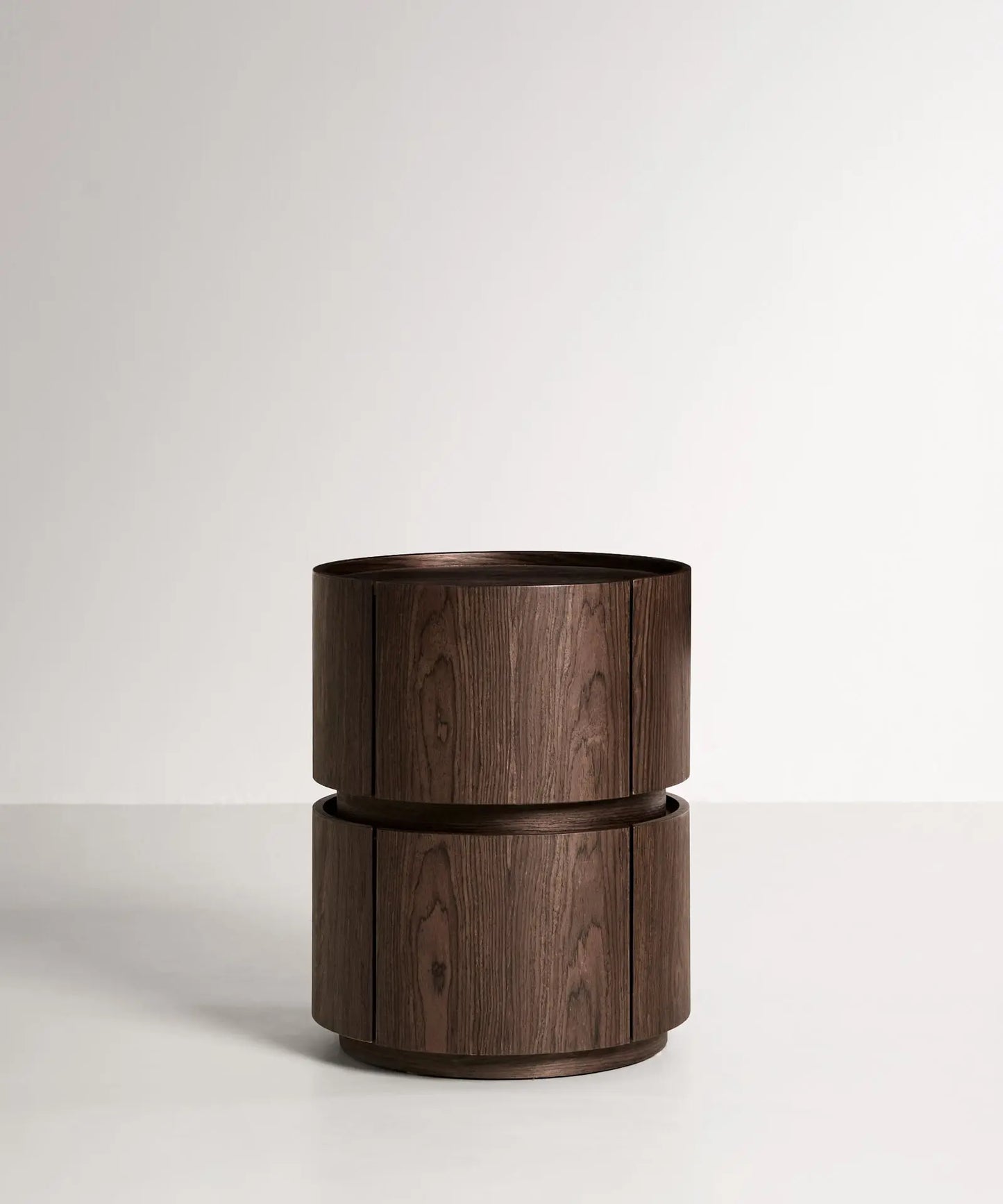 56484473569666 Mesita de Noche de Madera Ross Mesita de noche Northdeco