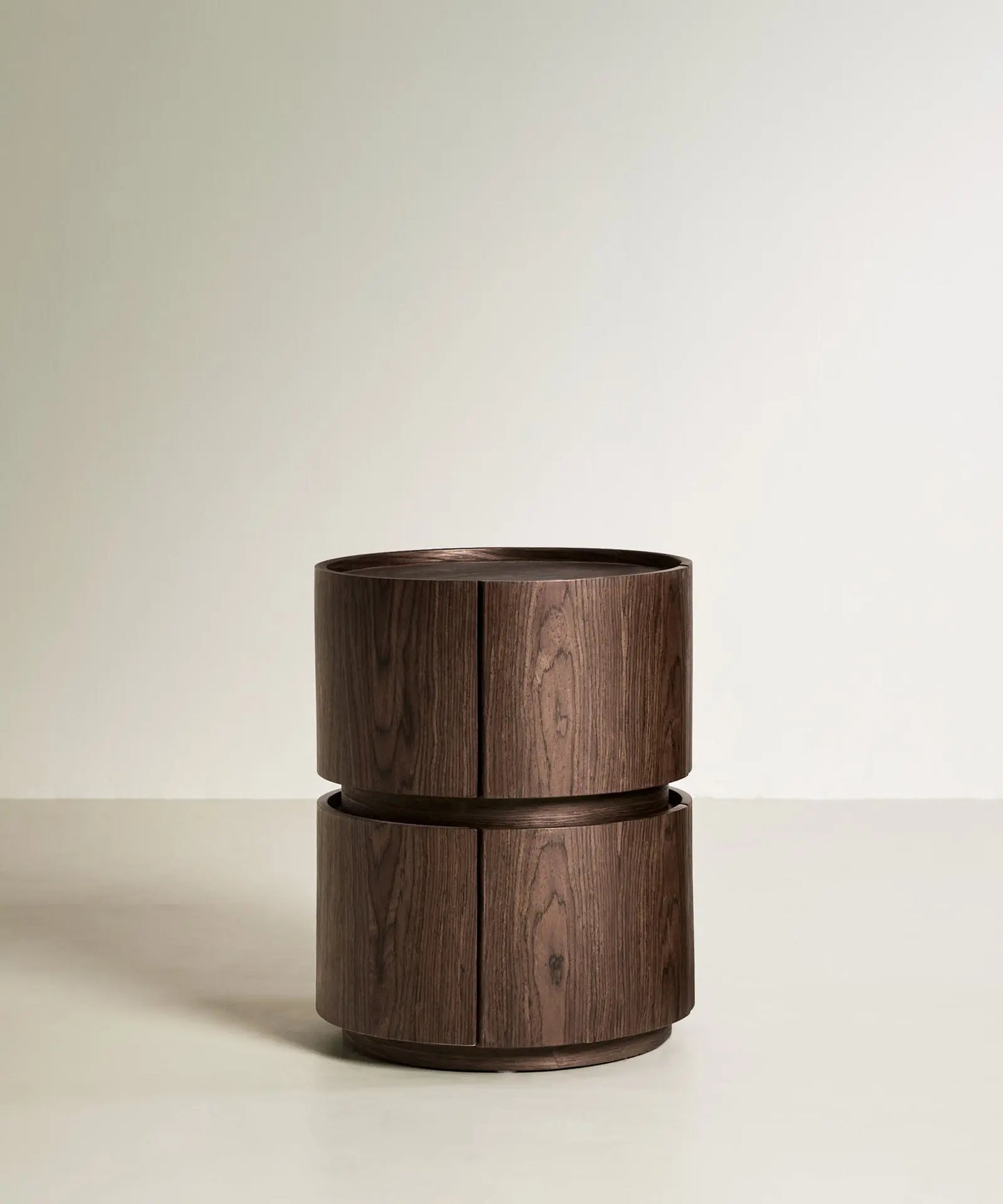 56484473569666 Mesita de Noche de Madera Ross Mesita de noche Northdeco