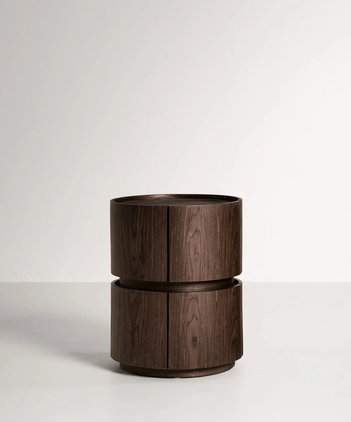 56484473569666 Mesita de Noche de Madera Ross Mesita de noche Northdeco