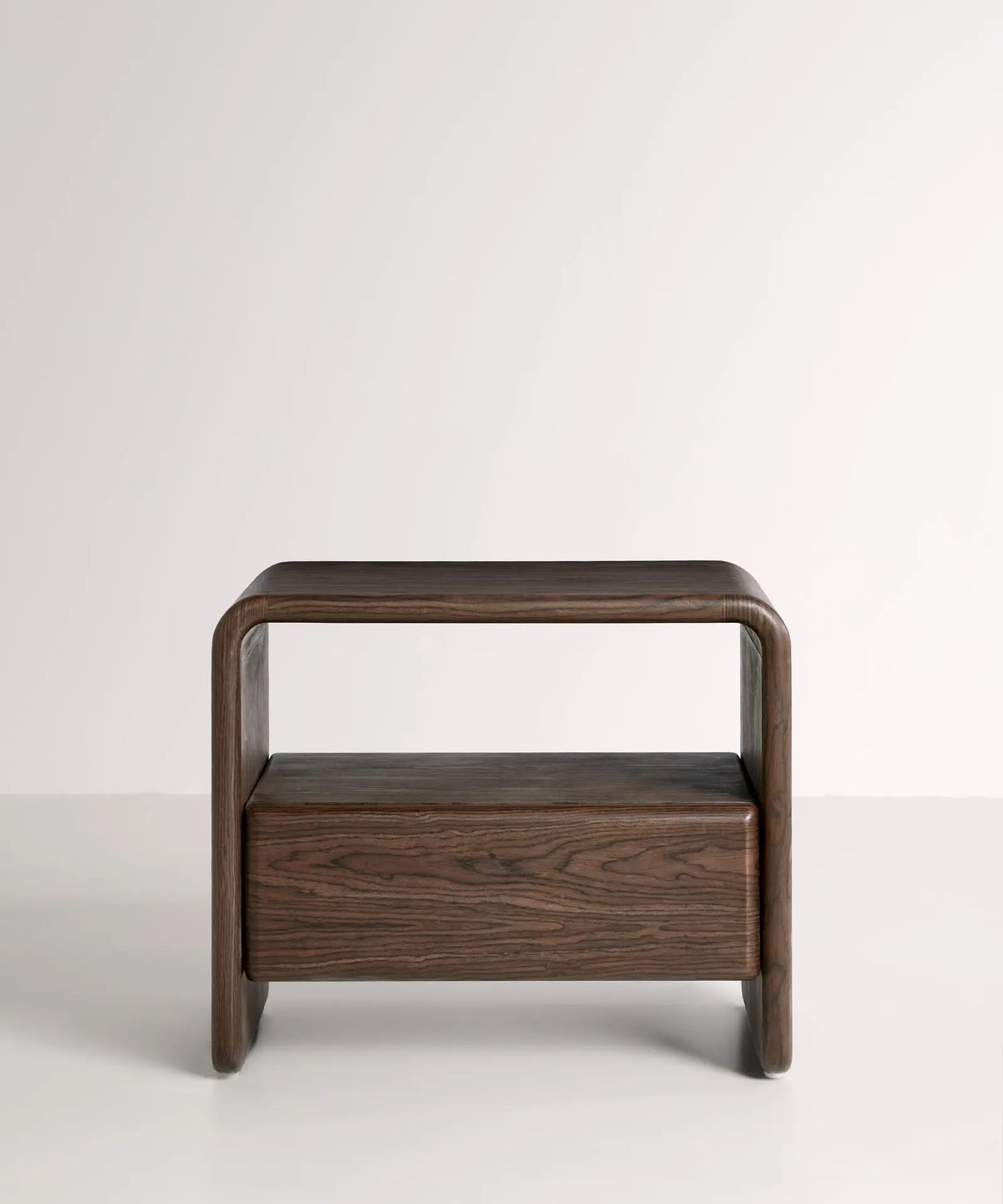 56563306856834 Mesita de Noche de Madera Sean (60x50 cm) Mesas de Madera Northdeco
