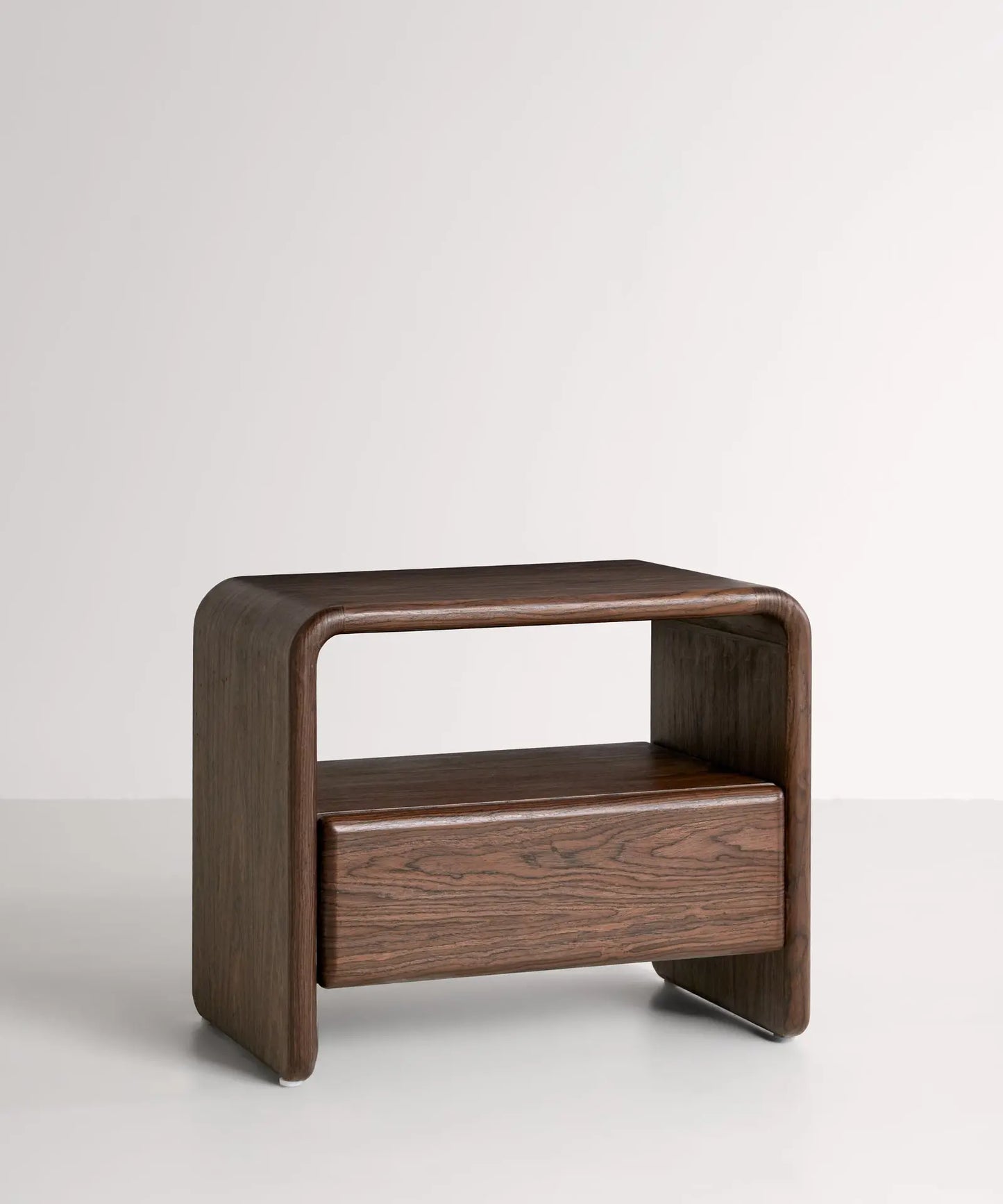 56563306856834 Mesita de Noche de Madera Sean (60x50 cm) Mesas de Madera Northdeco