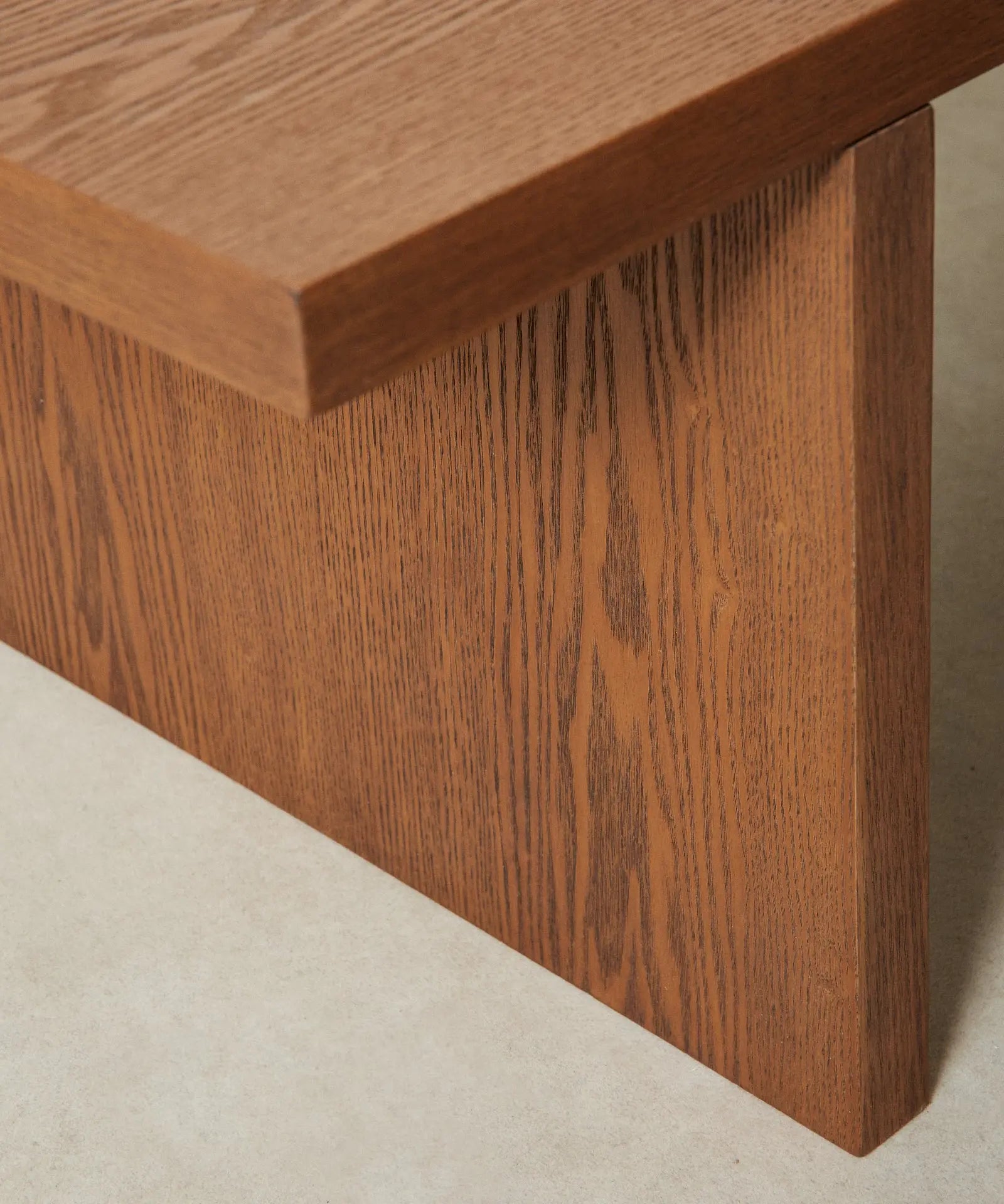 55680574423426 Mesa de Centro Rectangular en Madera Tokyo (120x45 cm) Mesas de Madera Northdeco