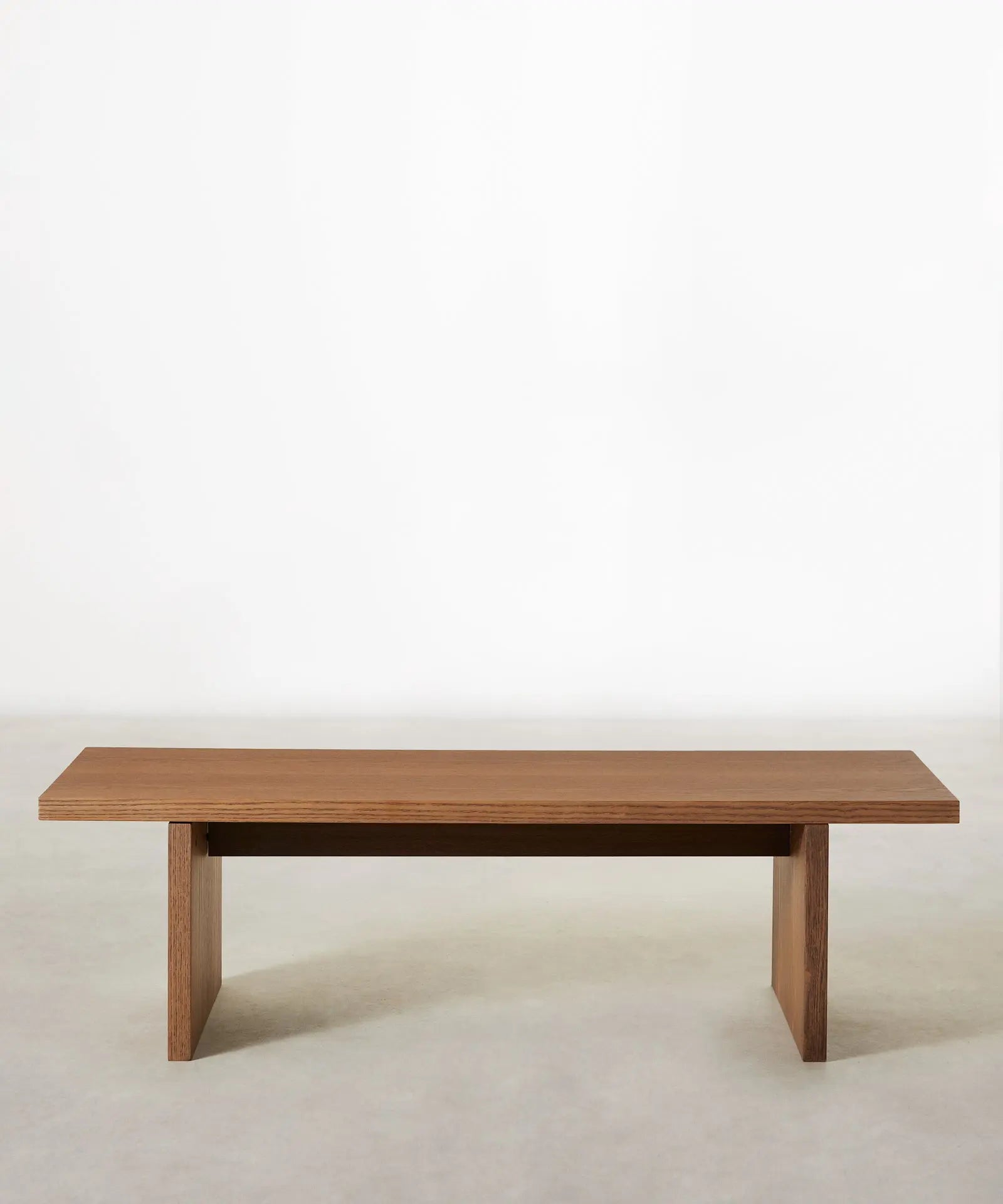 55680574423426 Mesa de Centro Rectangular en Madera Tokyo (120x45 cm) Mesas de Madera Northdeco