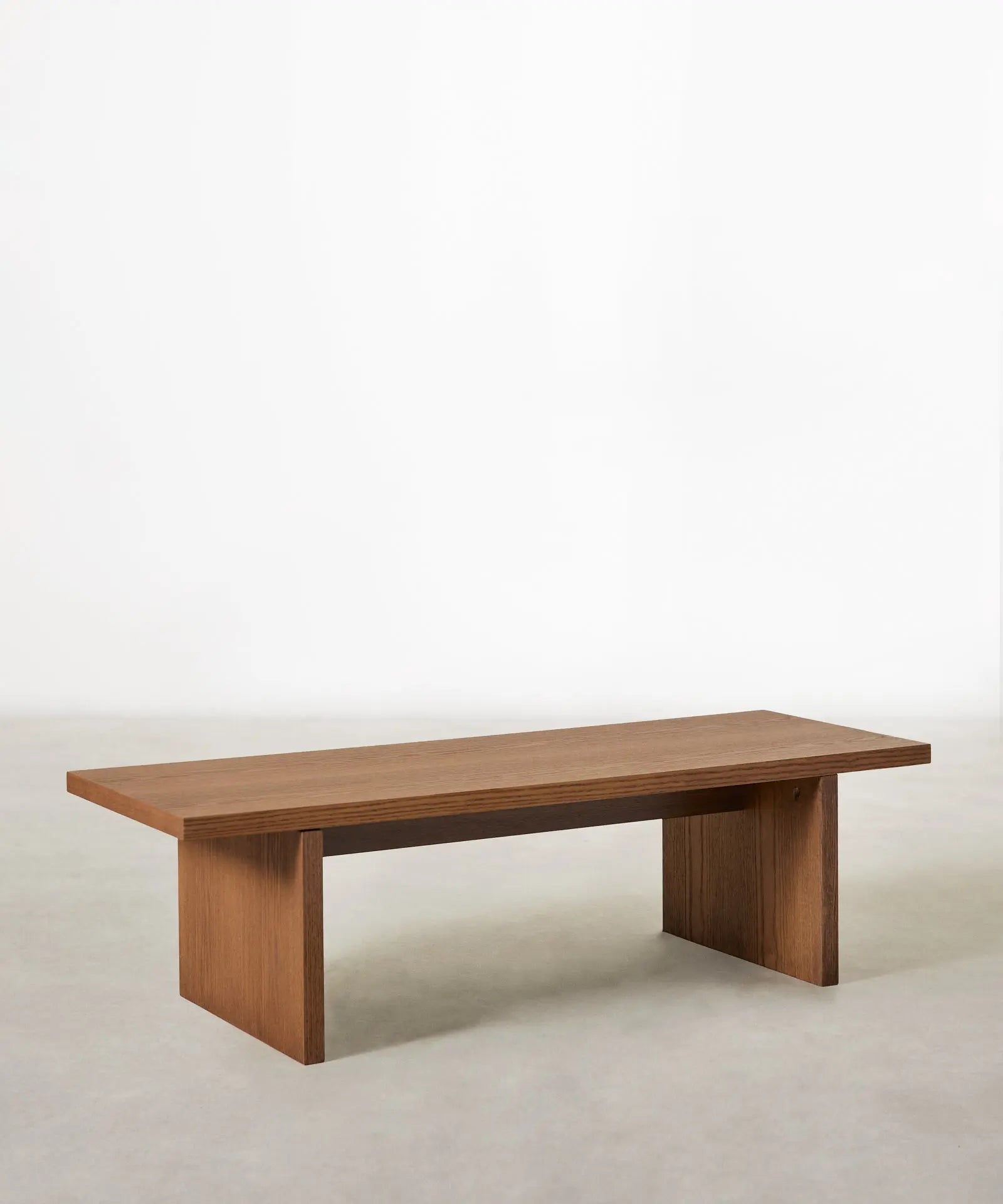 Rectangular Wooden Coffee Table Tokyo (120x45 cm) – Northdeco
