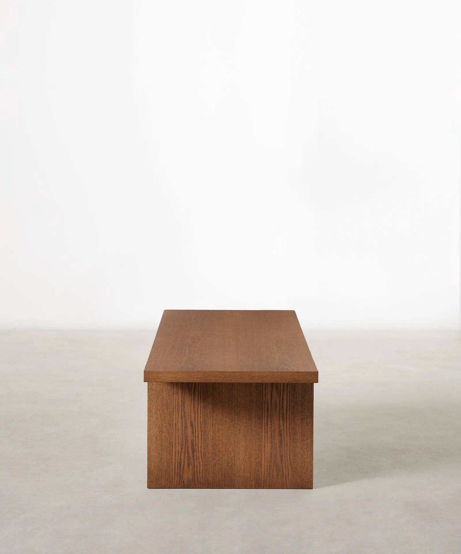 55680574423426 Mesa de Centro Rectangular en Madera Tokyo (120x45 cm) Mesas de Madera Northdeco